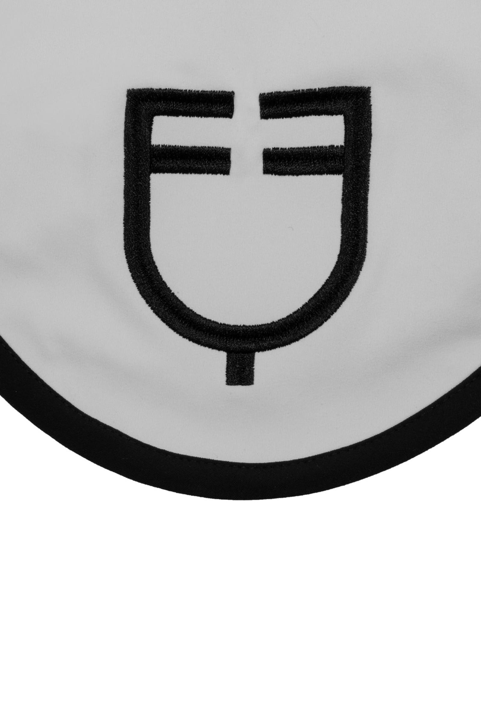 Equestro SS2026 Black Line Edition Vliegenmuts  