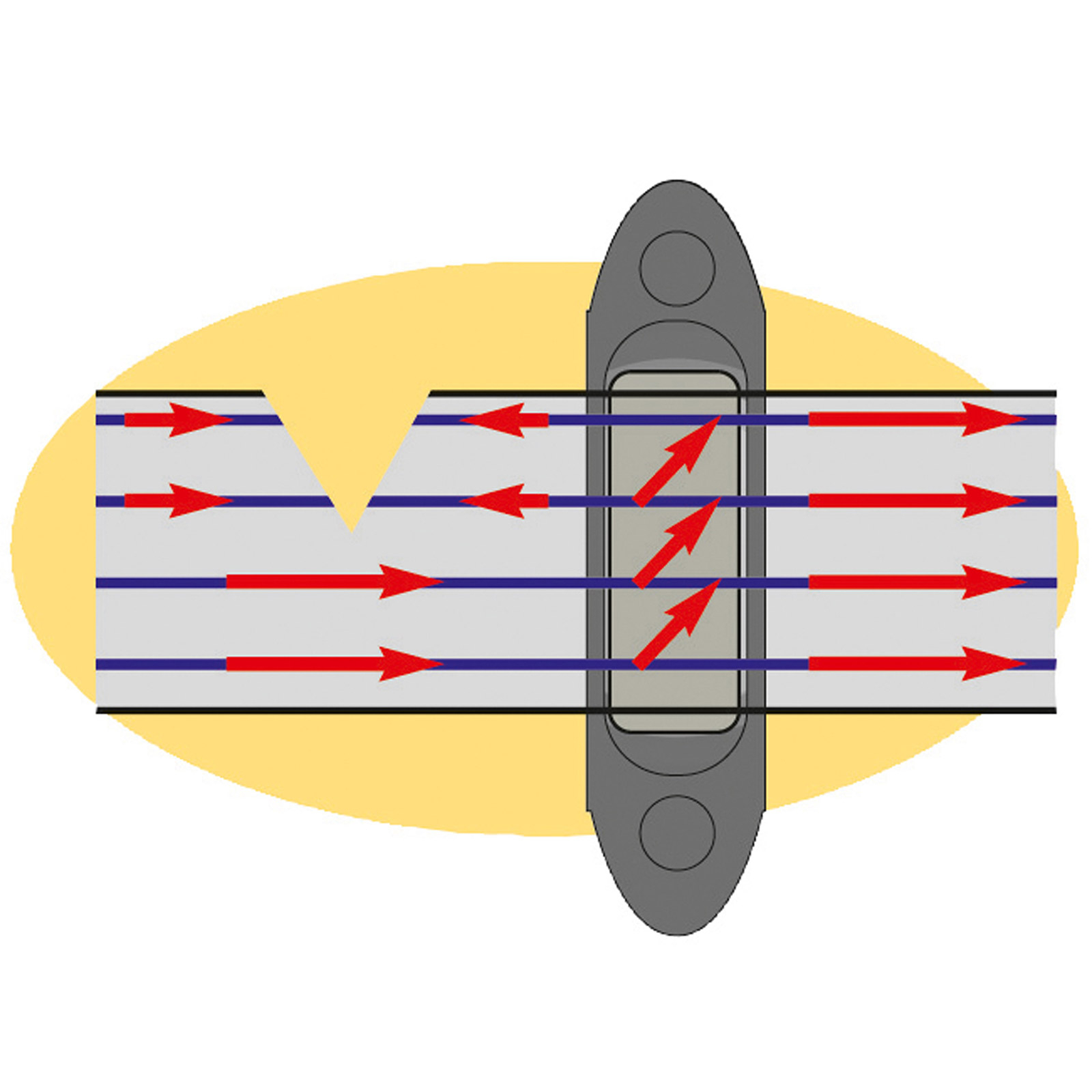 CORRAL Farm Patrol hoek- en afstandsisolator Profi, 10 st.