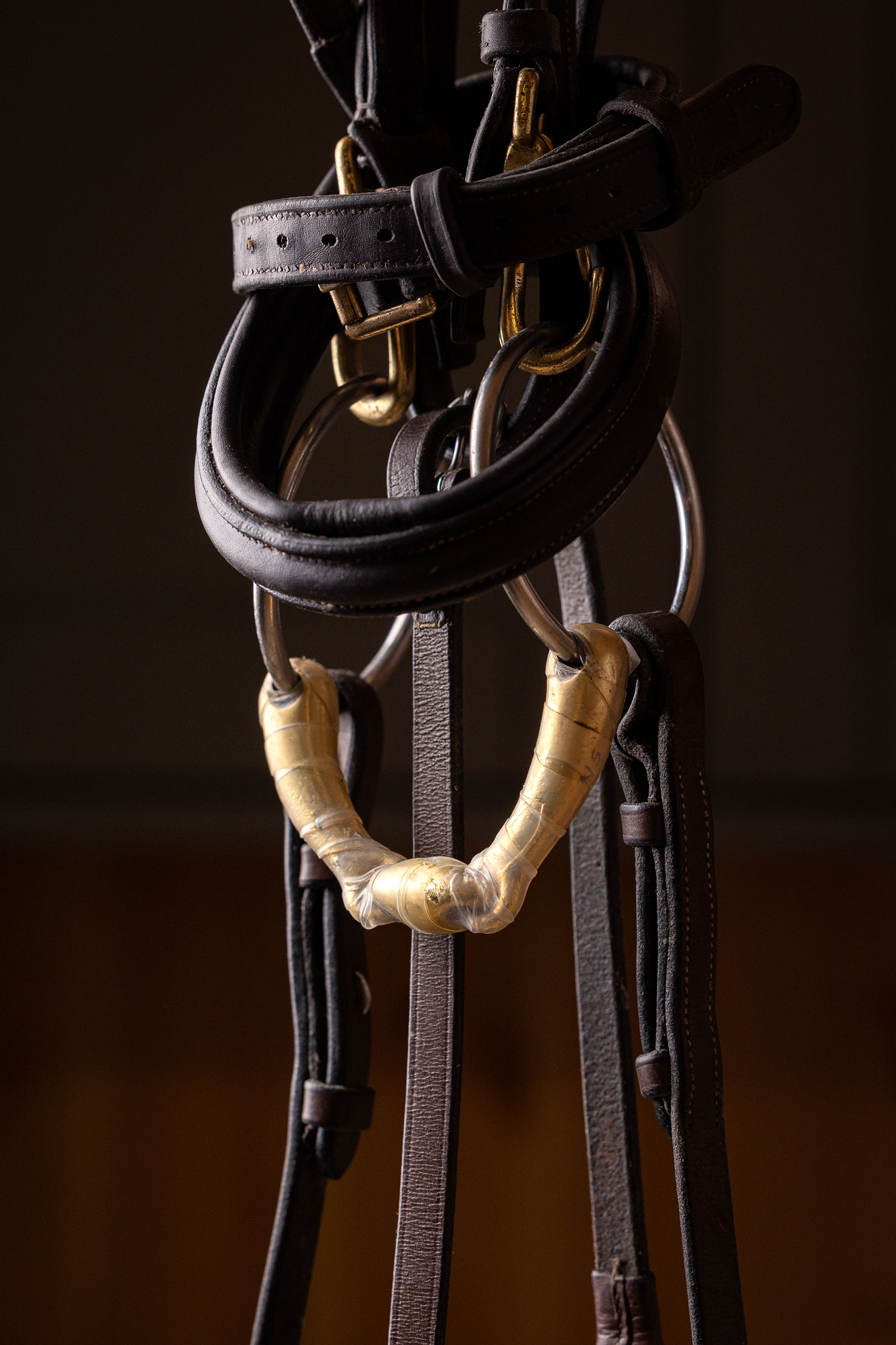 LeMieux bitwikkeltape