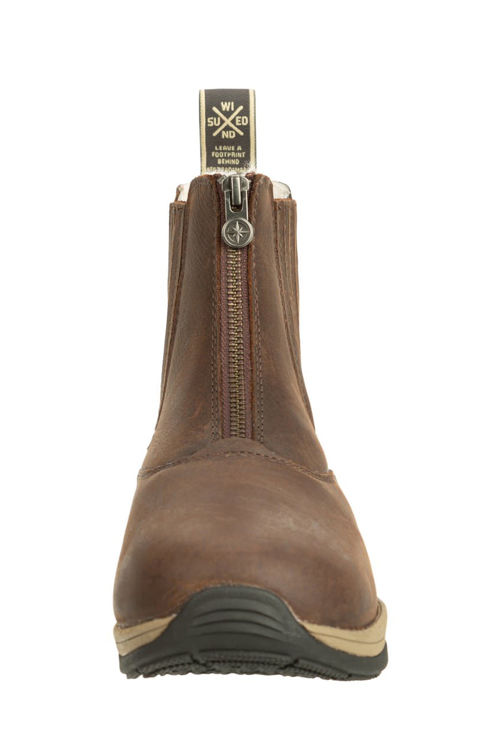 Suedwind Footwear Field FZ Merino GripFTX halve laars