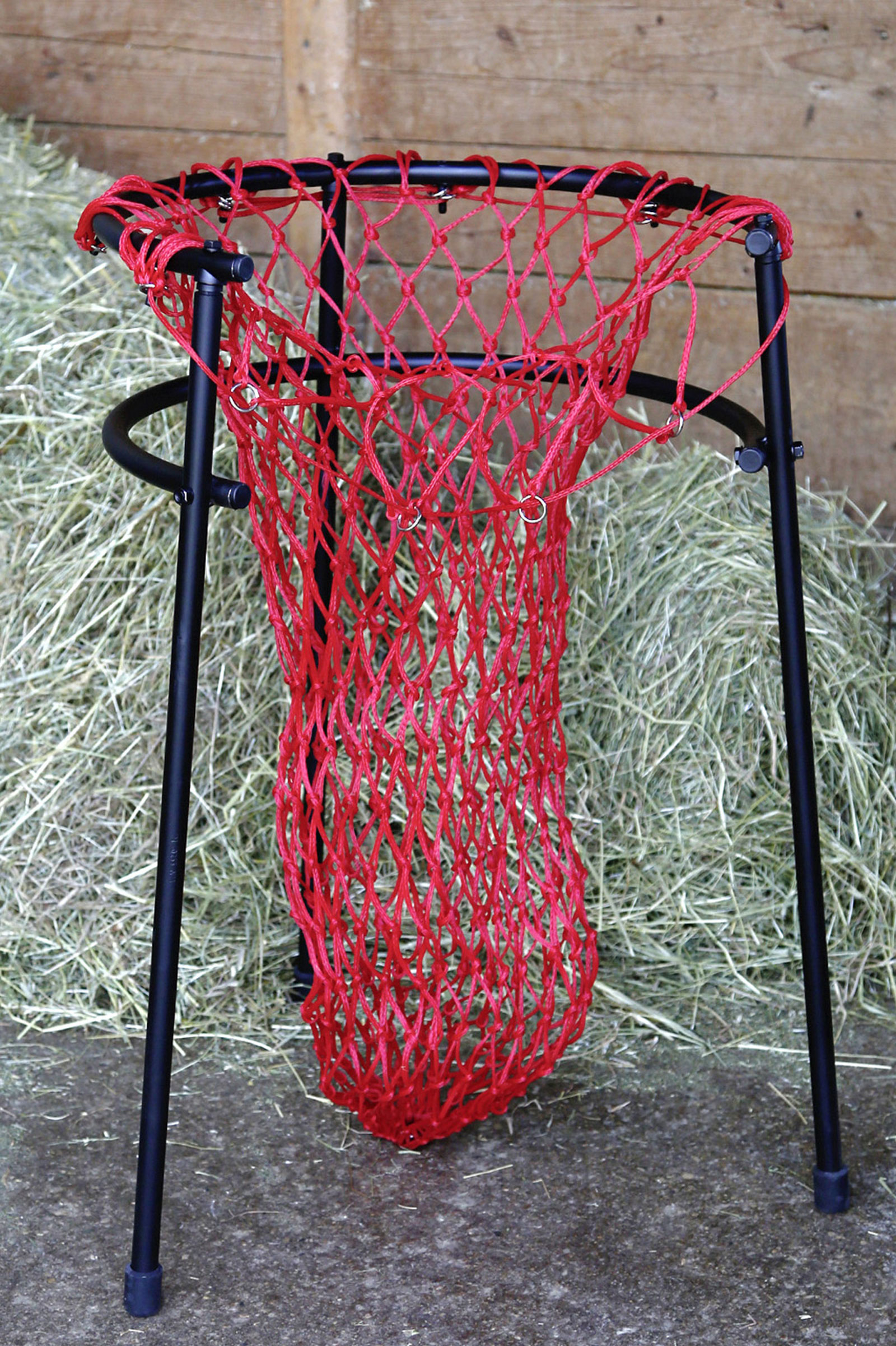 Kerbl Vulstation voor hooinetten