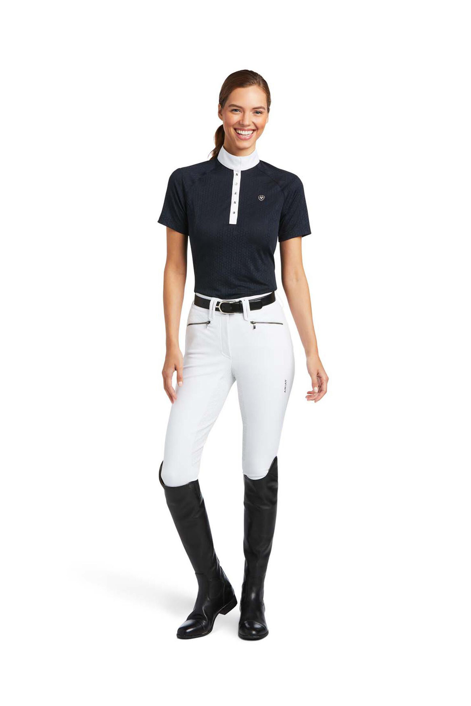 Ariat Showstopper 3.0 Wedstrijdshirt, dames