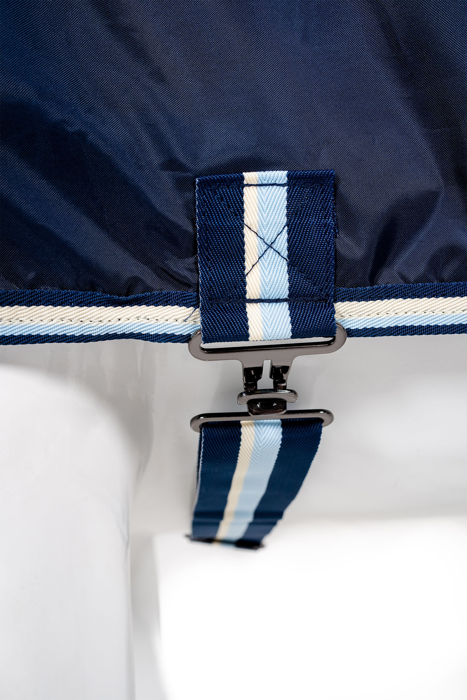 Horseware Newmarket Regendeken Mack met fleecelining