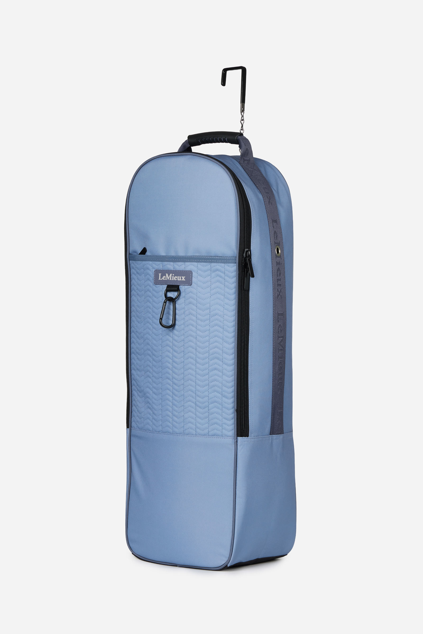 Powder Blue LeMieux anatomische hoofdsteltas