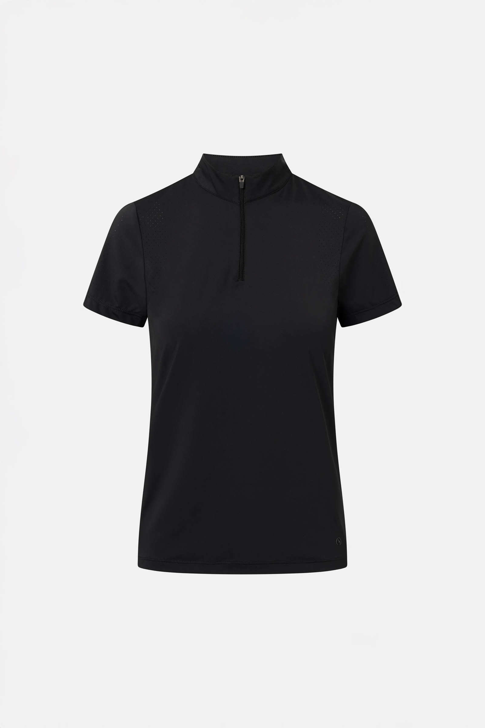 Horze Emmie verkoelend trainingsshirt voor dames korte mouwen