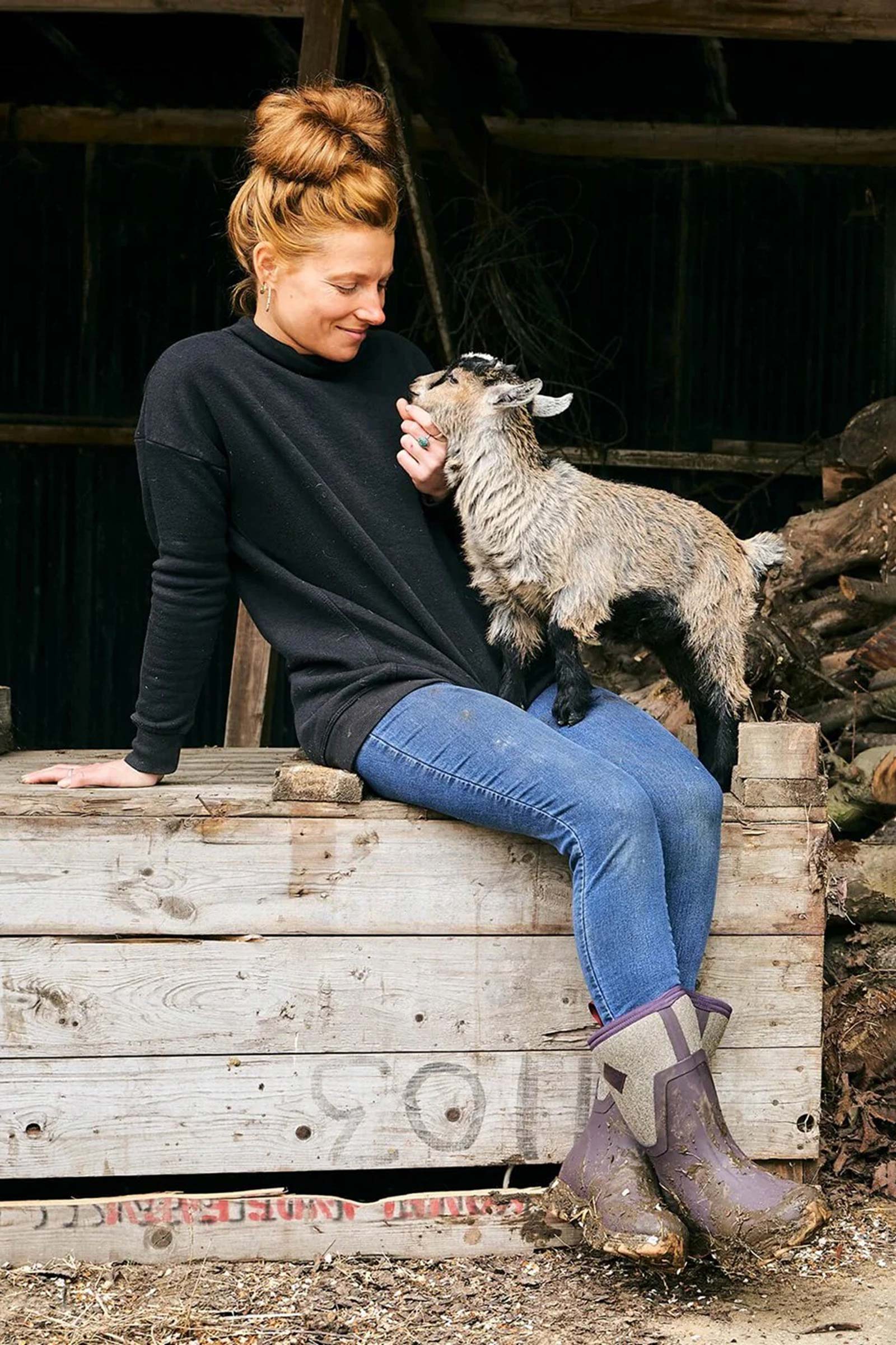 Muck Boot Arctic Sport II rubberlaarzen met middelhoge schacht