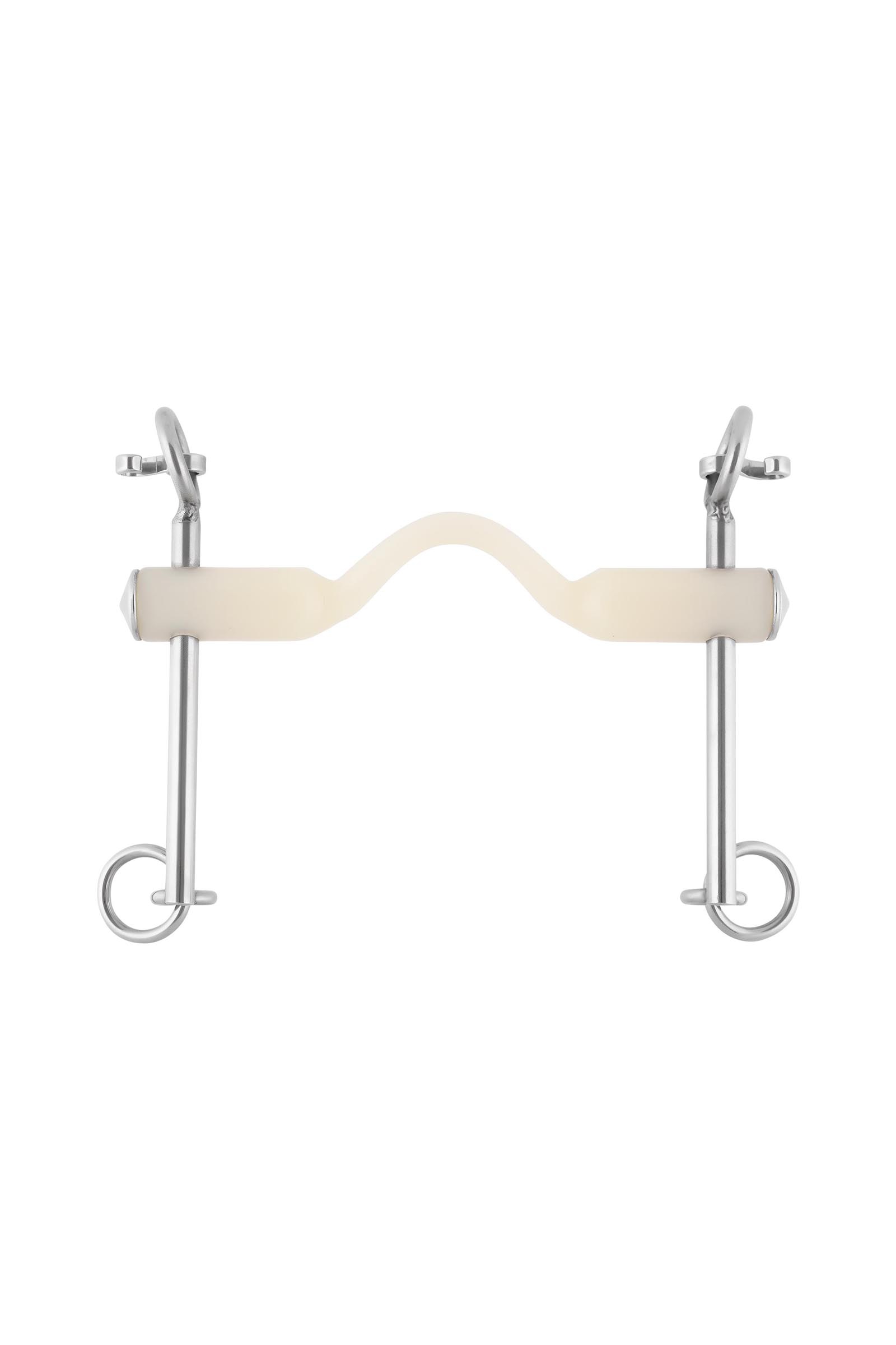 Sprenger Nathe stang en trens, 20 mm, met tongboog, lange scharen, thermoplast