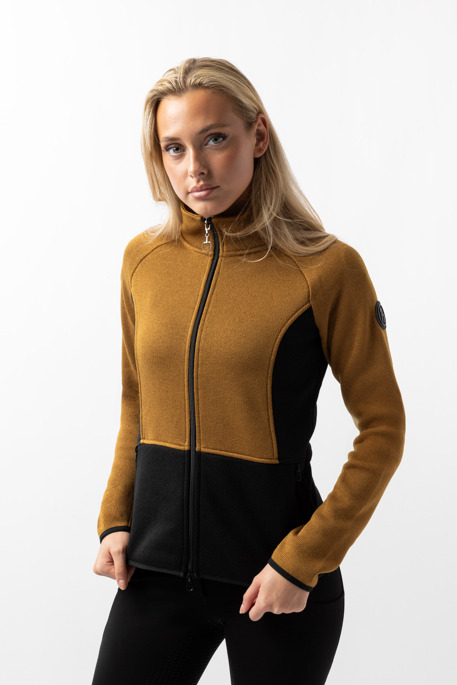 Horze Neve Fleece Rijjas