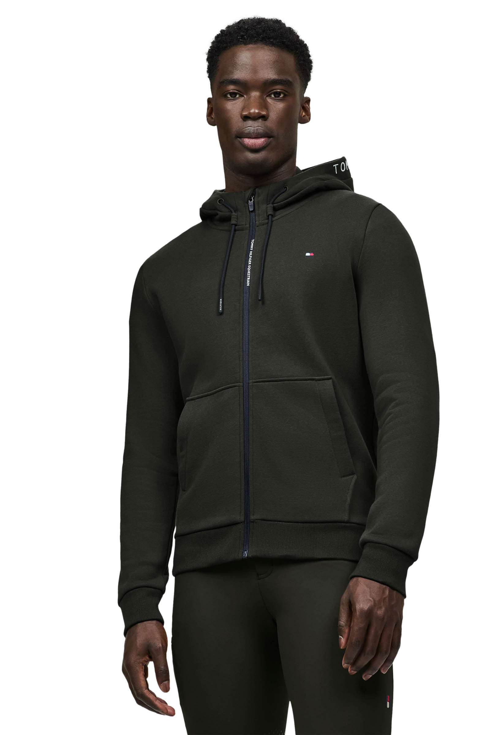 Tommy Hilfiger Equestrian Union Women´s  Zip-Up Hoodie