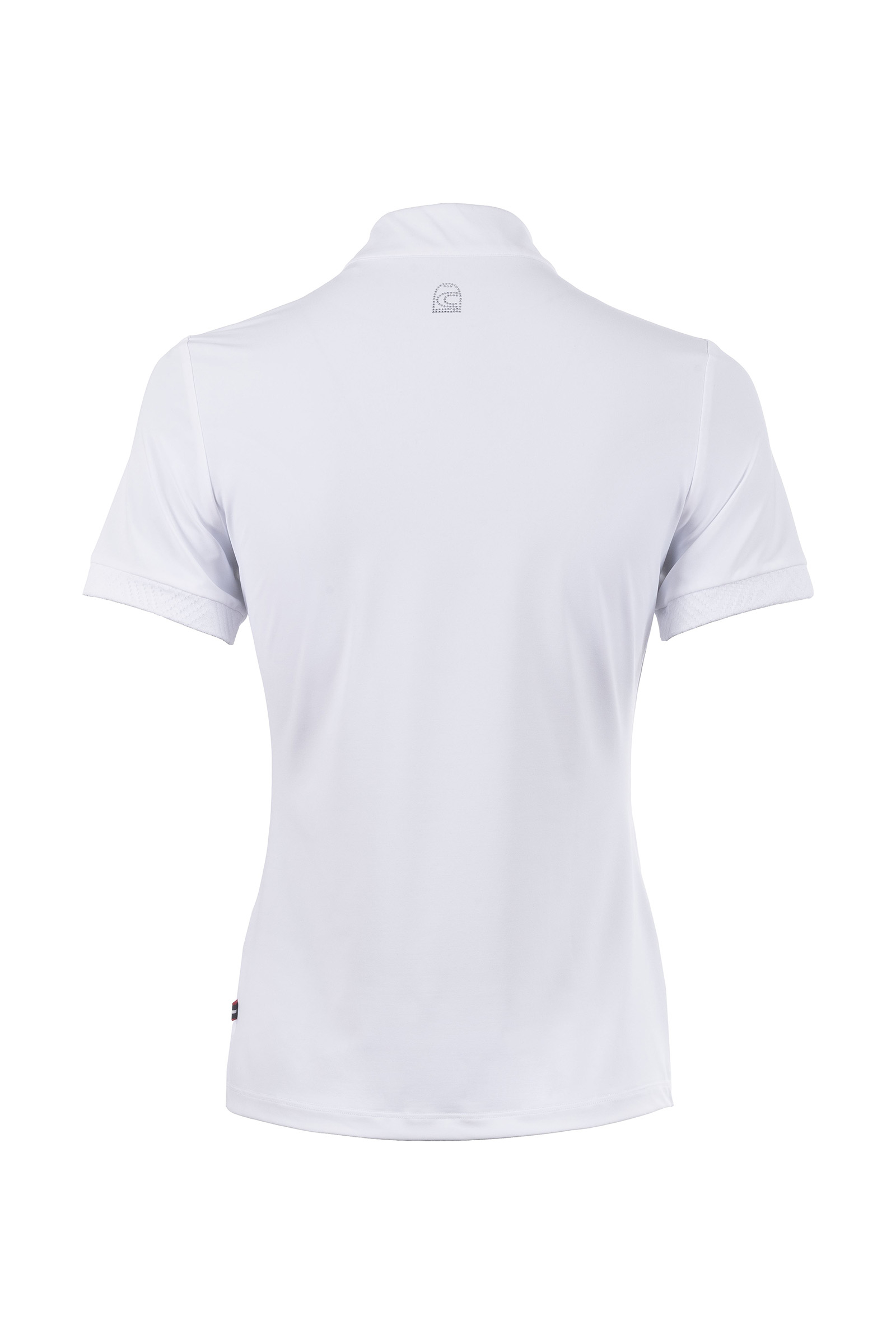 Cavallo CavalComp halve rits shirt