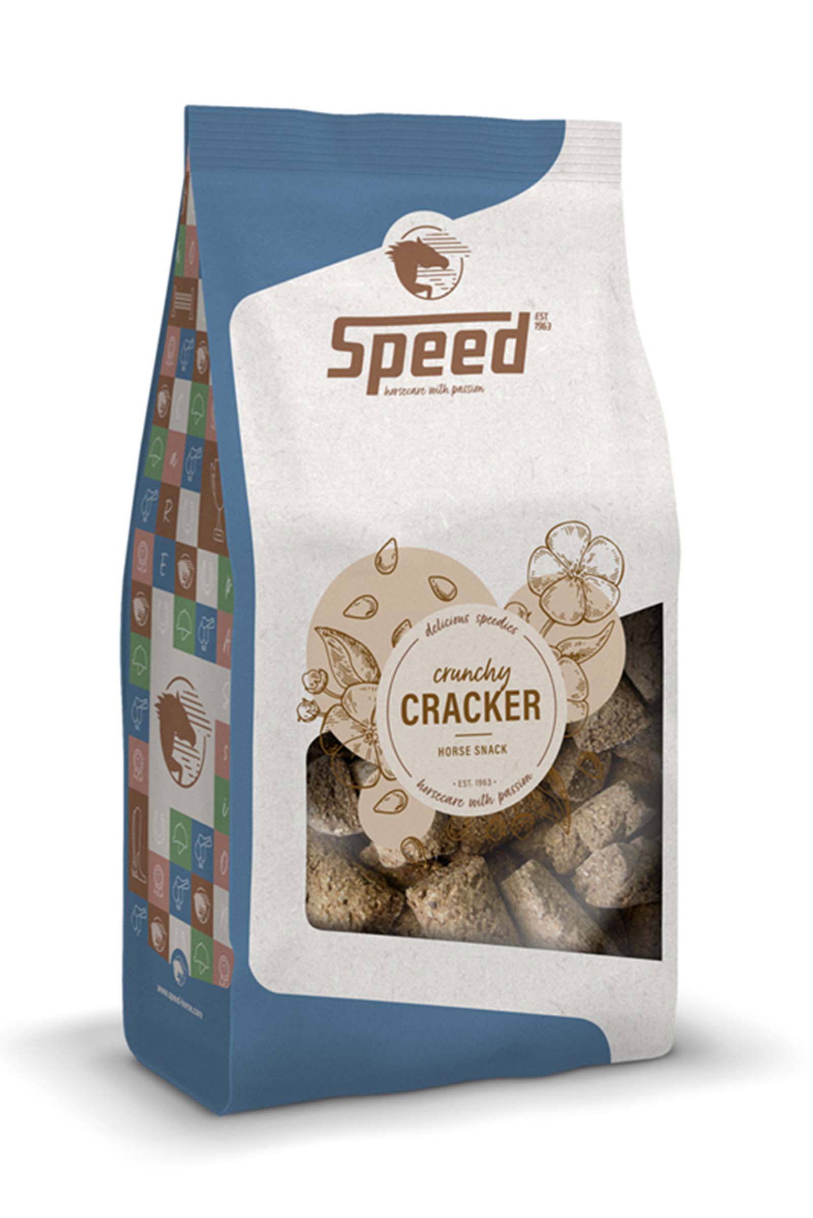 Speed Cracker Delicious Speedies, Treats, 500g