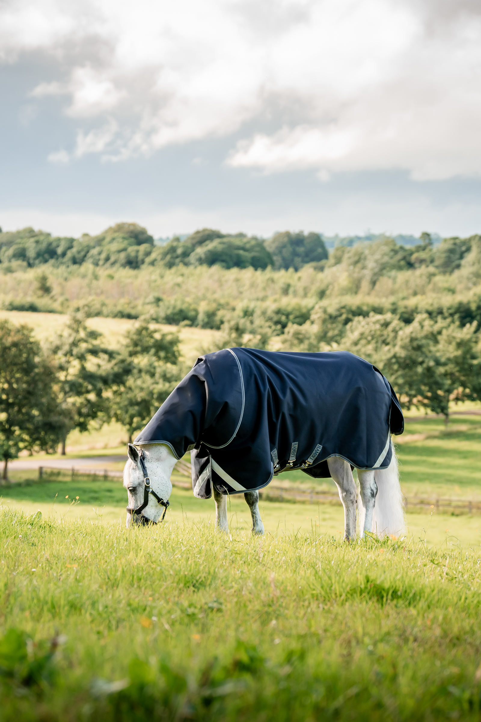 Horseware Rambo 1680D Plus Vario Layer turnoutdeken, 250 g