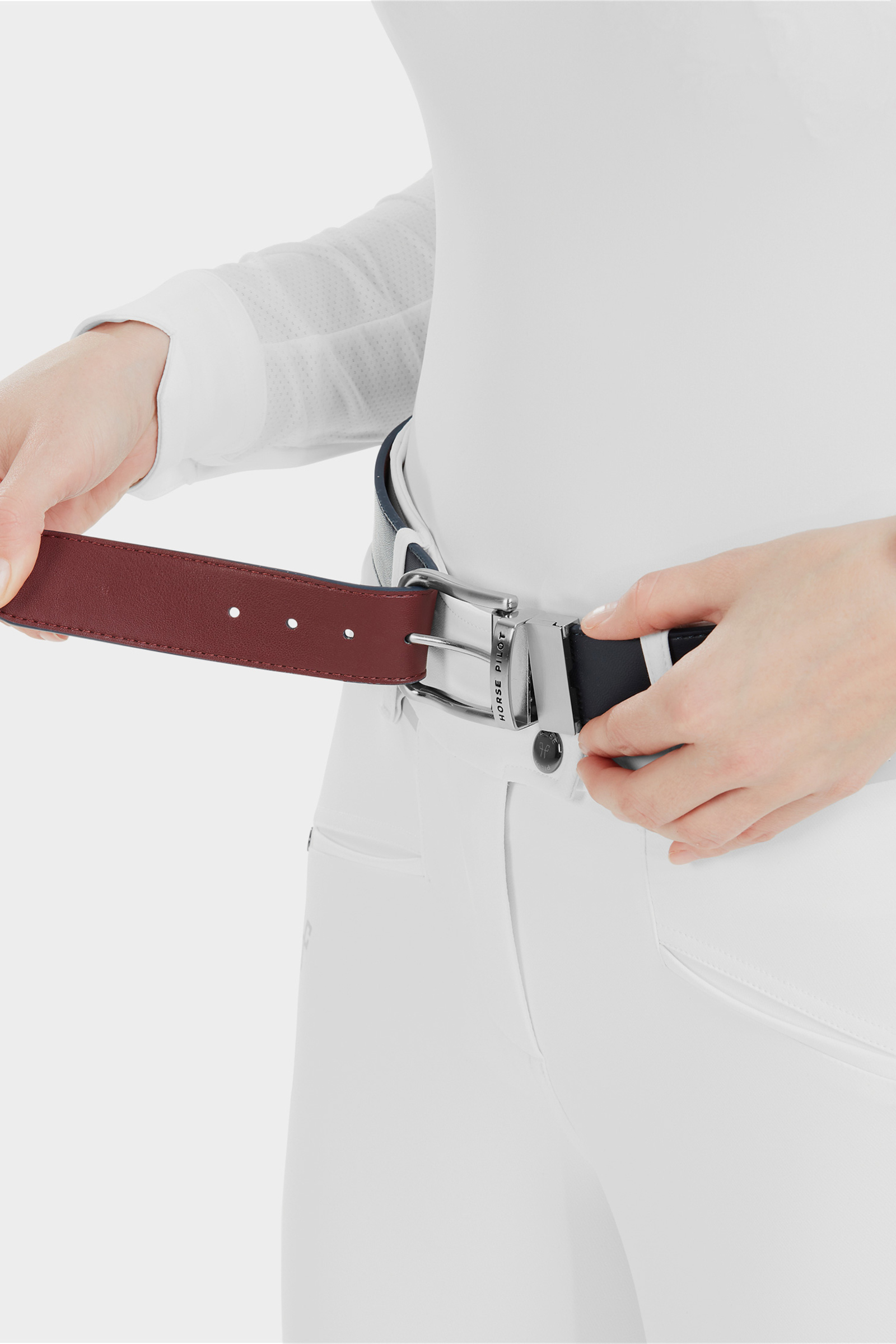 Horse Pilot Veggie Belt