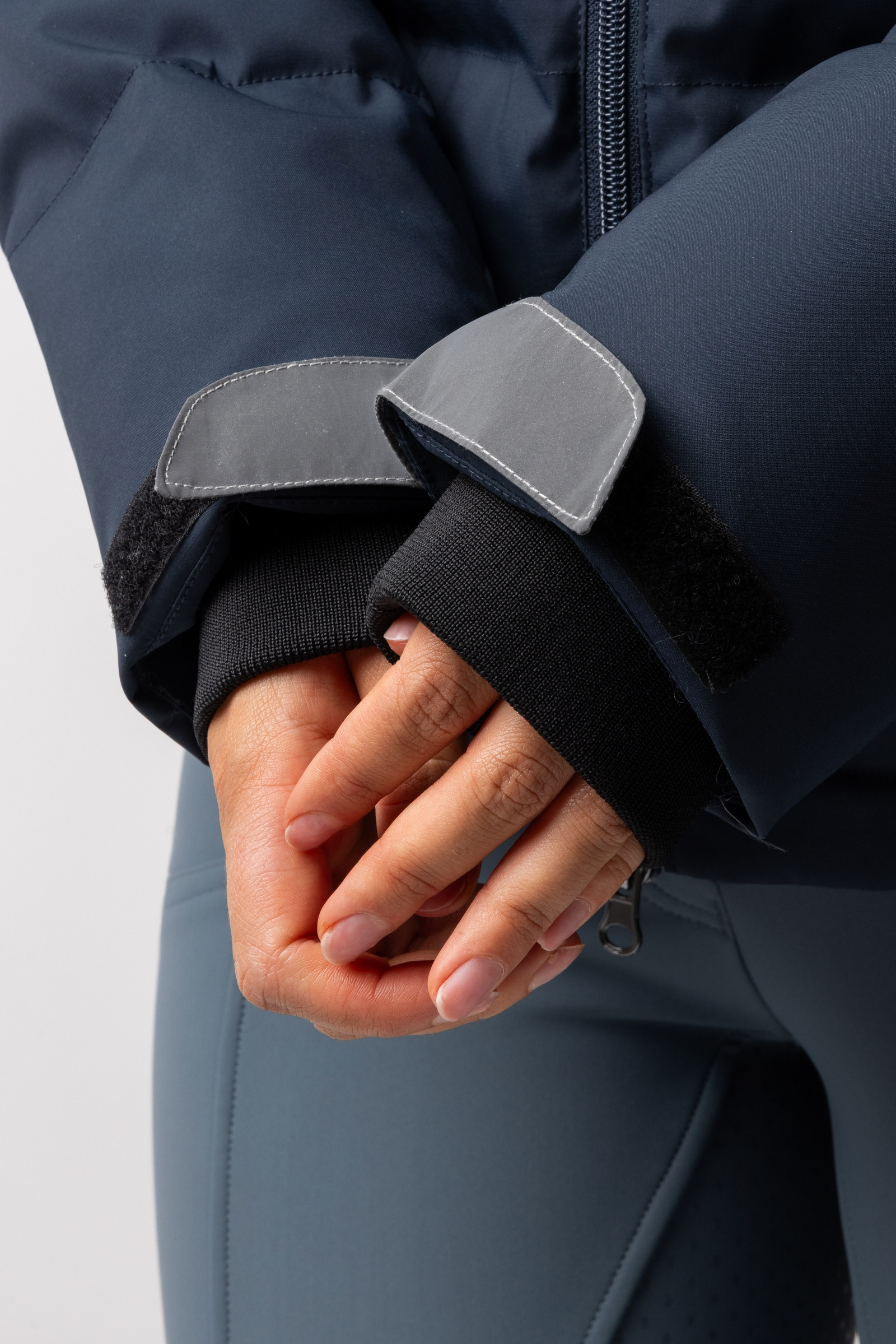 Horze Dina gewatteerde damesjas