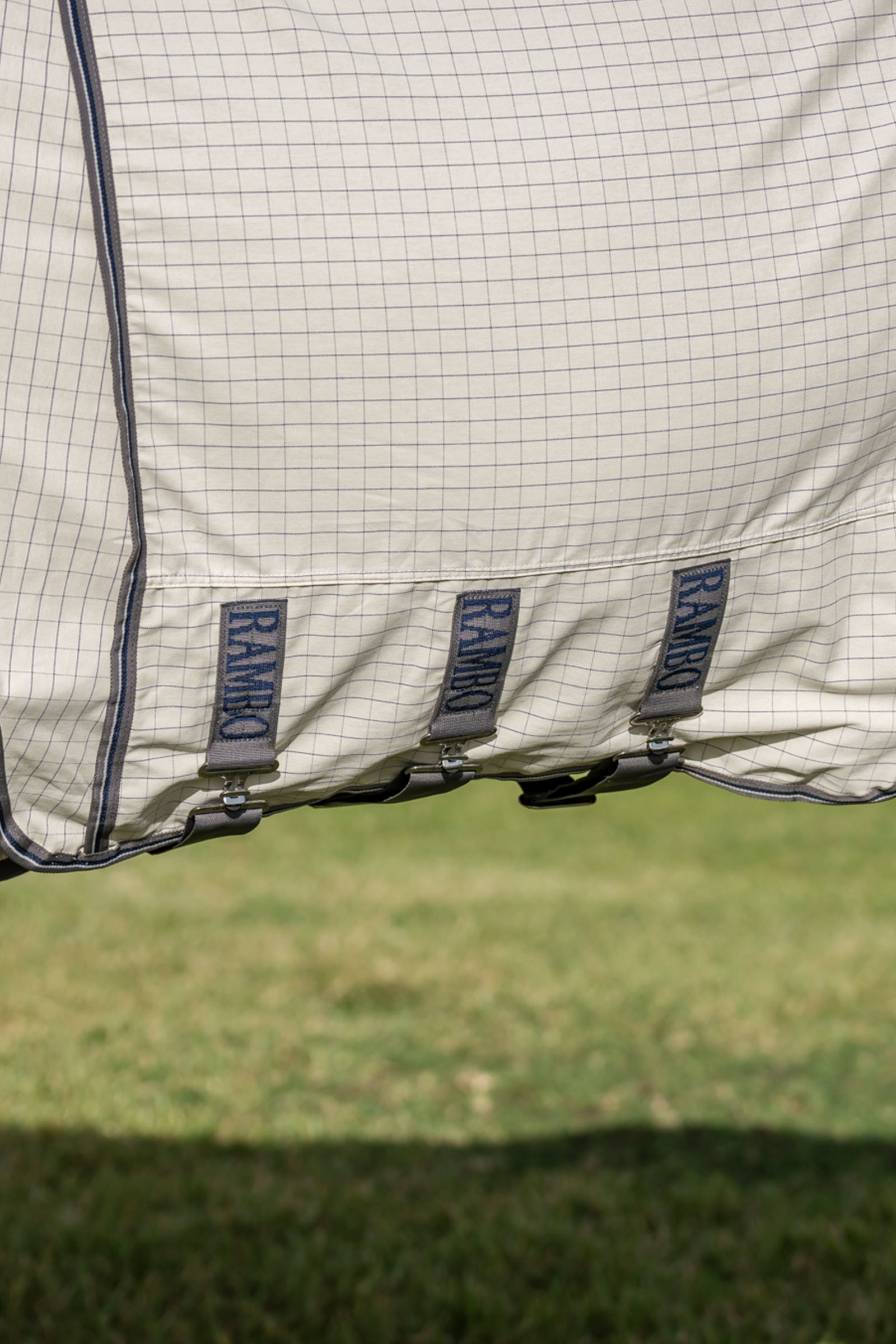 Horseware Rambo Optimo Supreme Zomerdeken Plus, 0g