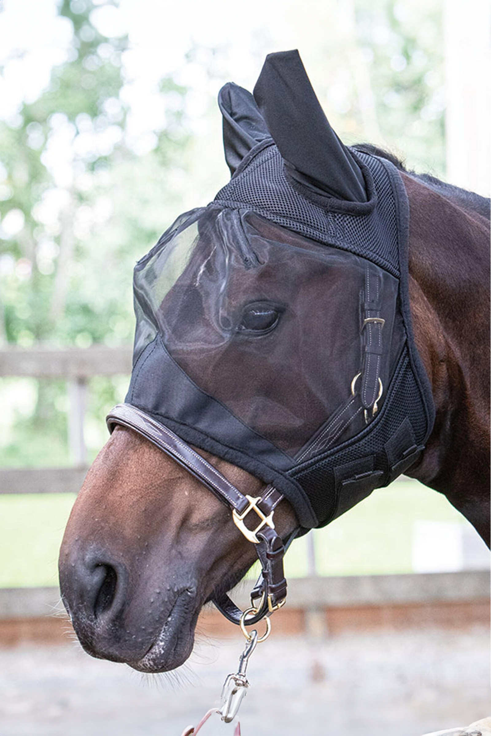 Harry's Horse Fly Mask Flyshield