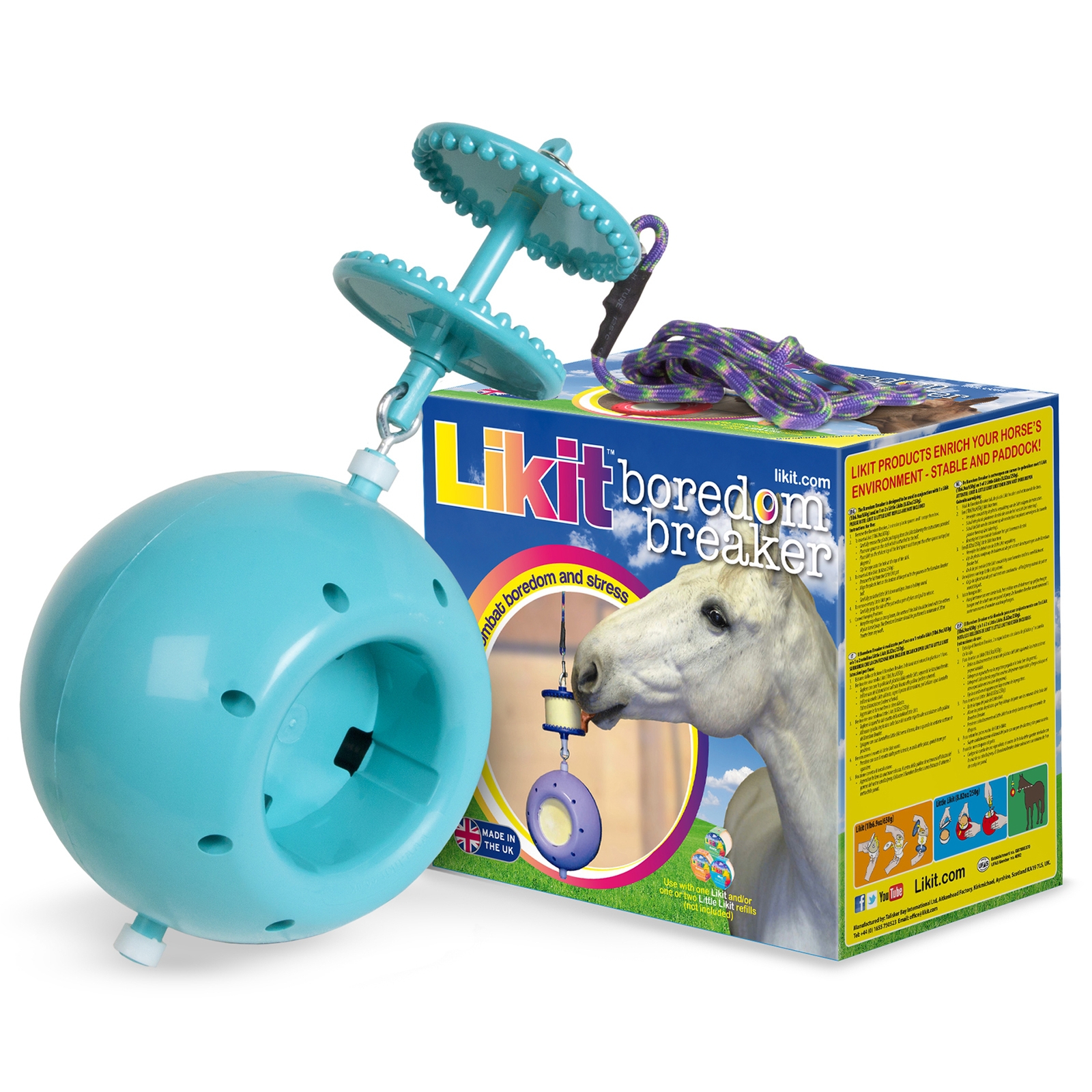 Likit Boredom Breaker