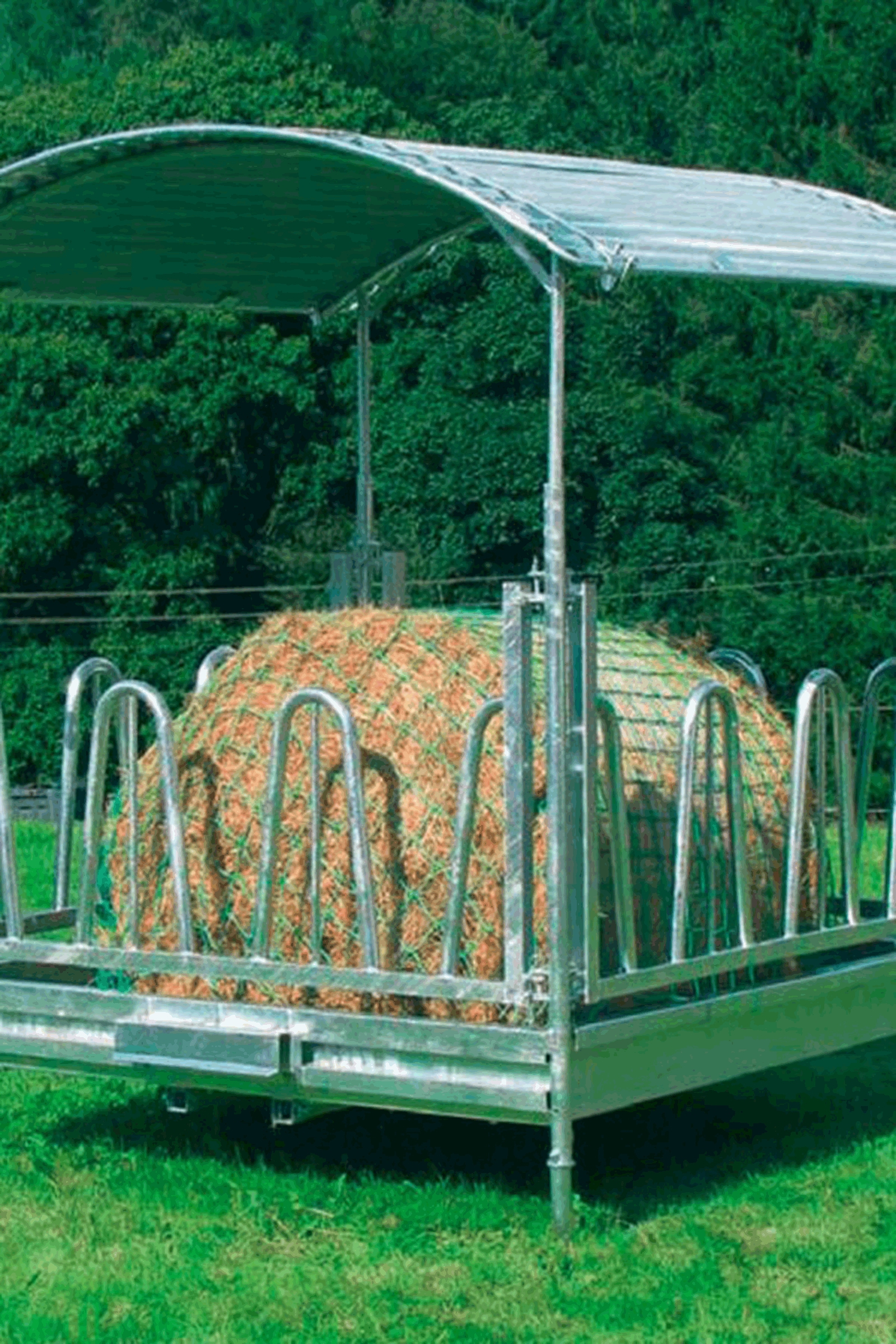 Kerbl slowfeeding hooinet