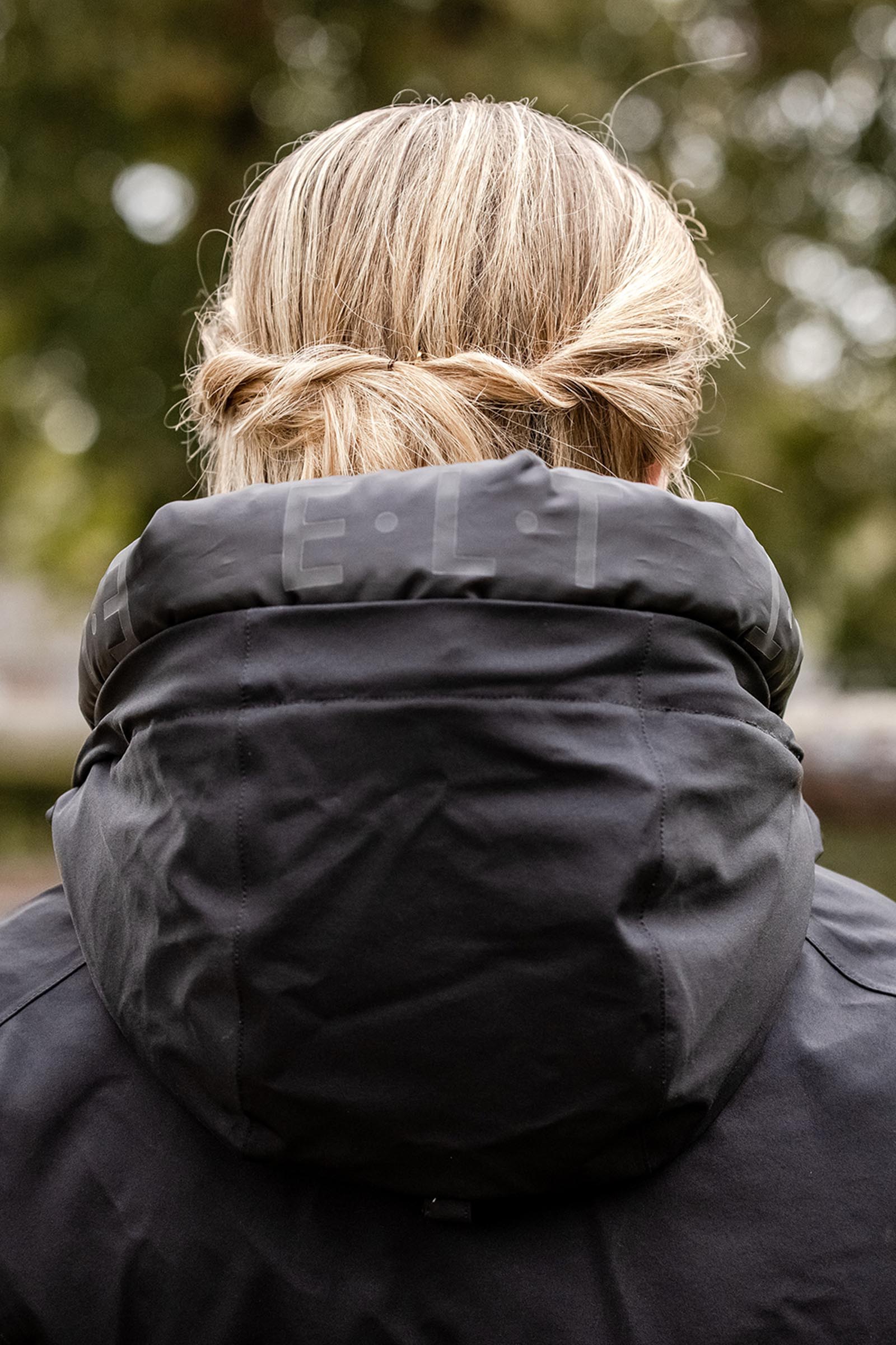 ELT Opal Dames winterrijjas