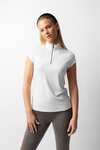 B Vertigo Joelle dames trainingsshirt met korte mouwen