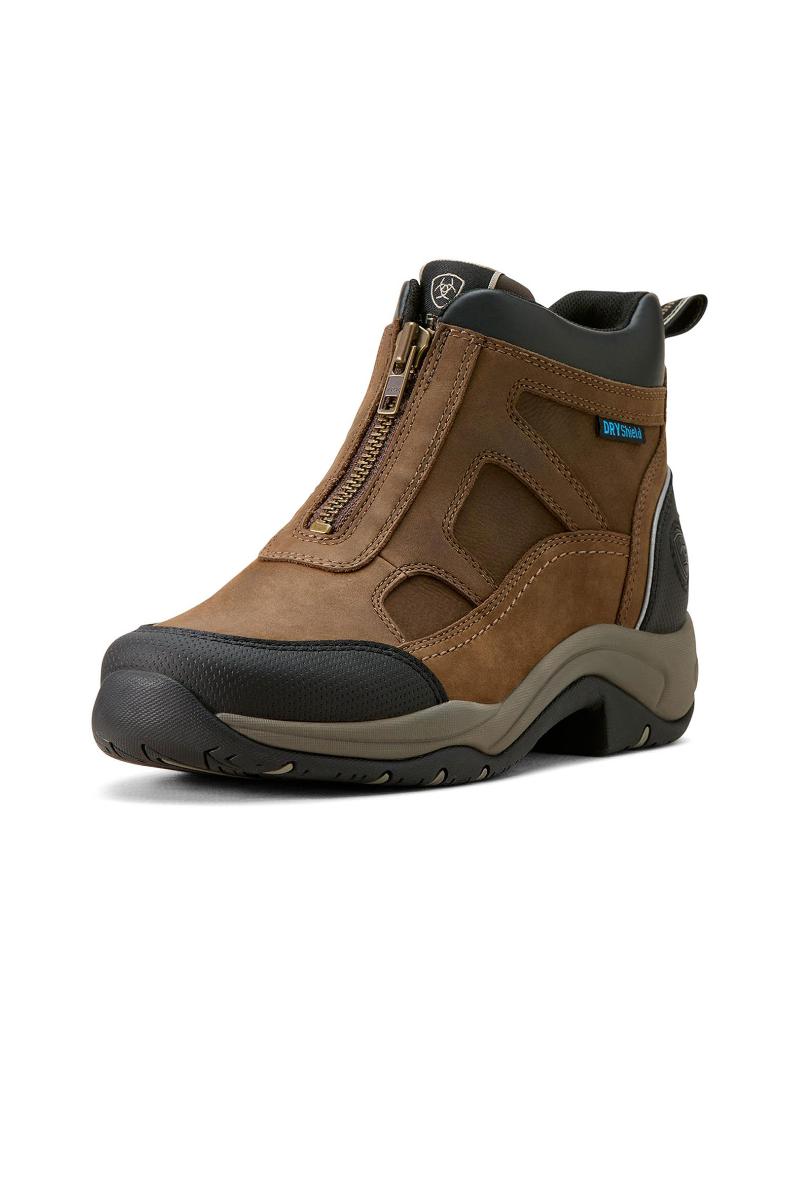 Ariat Terrain Zip H2O dames-waterdichte enkellaarzen  
