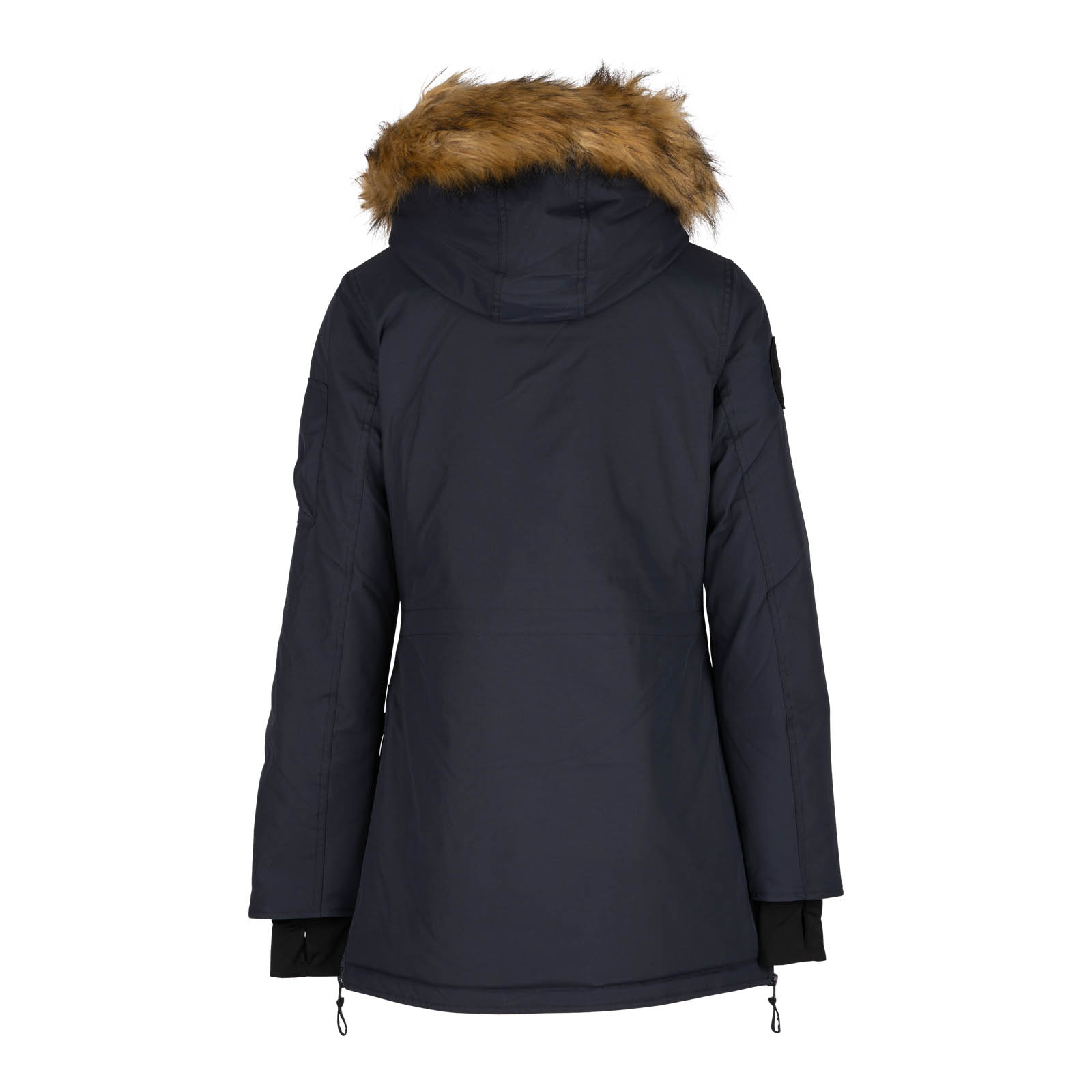 Horze Brooke Lang Parka Jack, dames