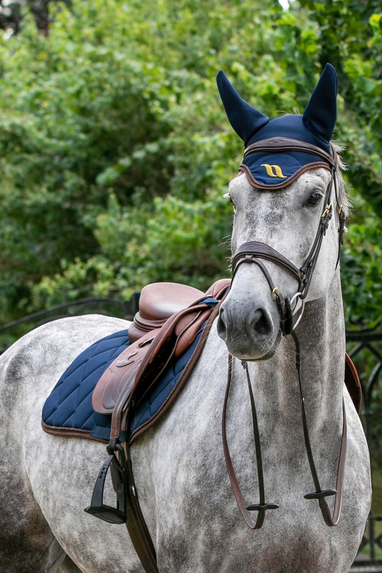 Back on Track Airflow Dressuurzadeldek