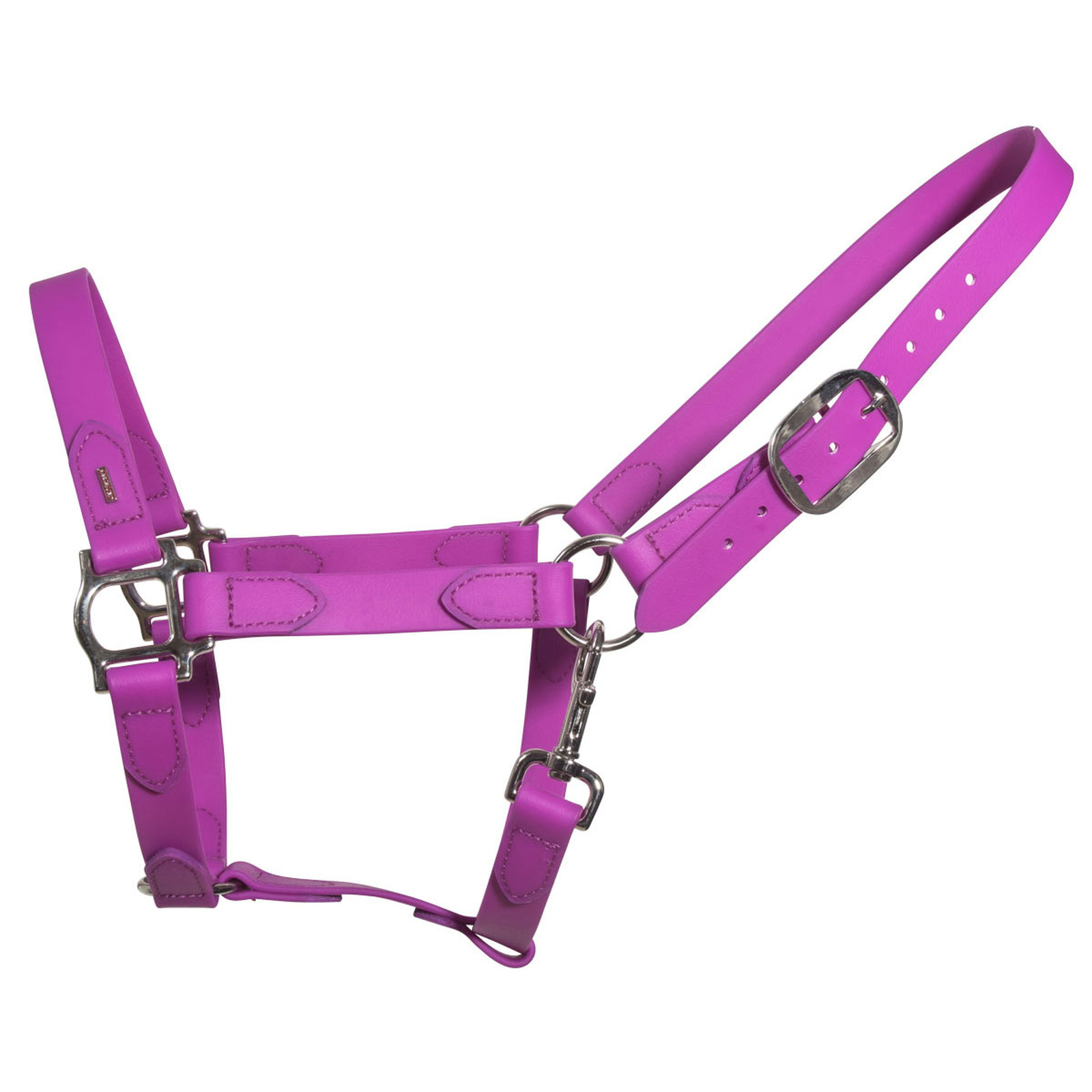 Purple/Chrome Karlslund SuperStrap Halster