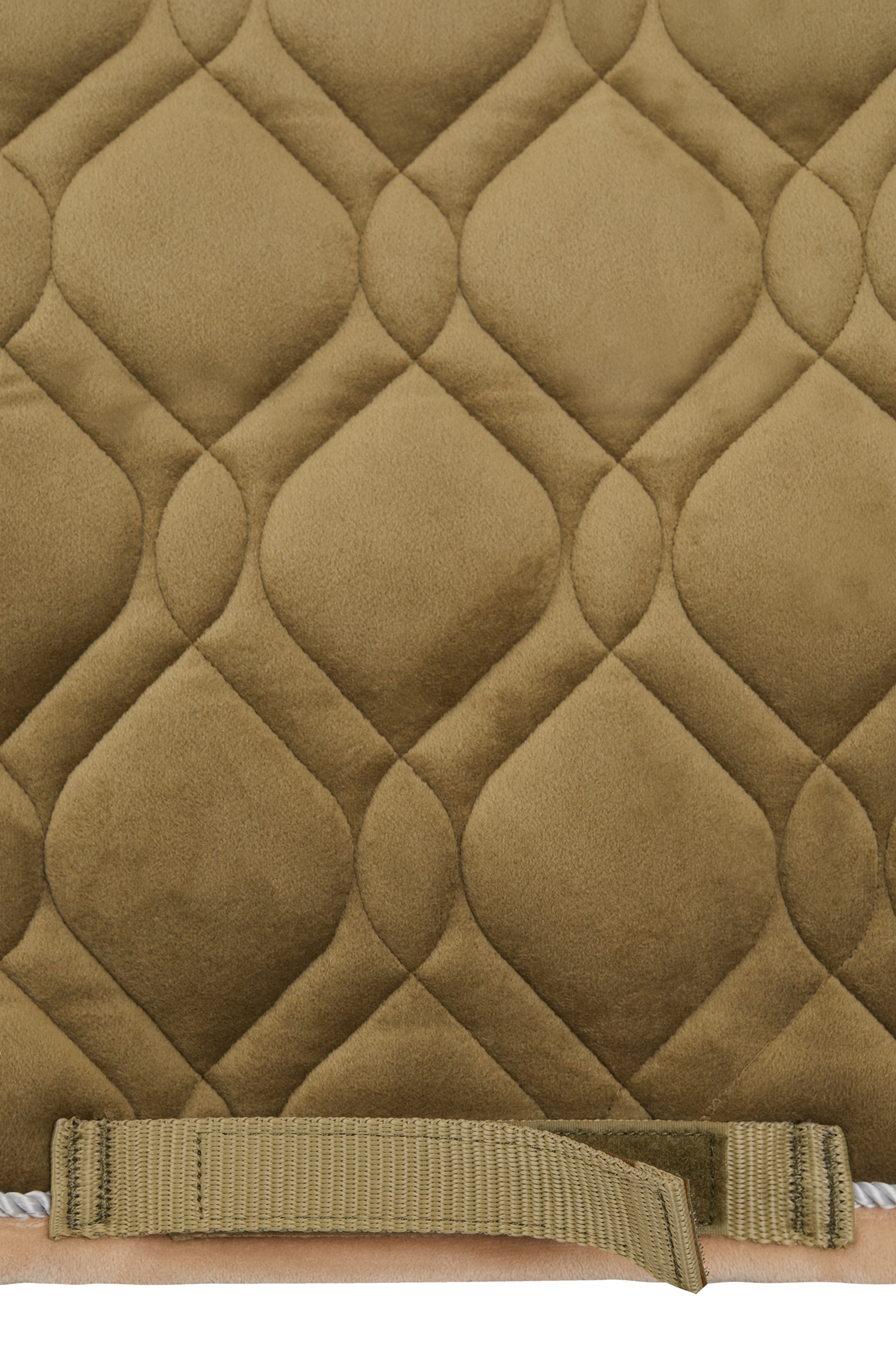 Horze St. Moritz springzadeldek