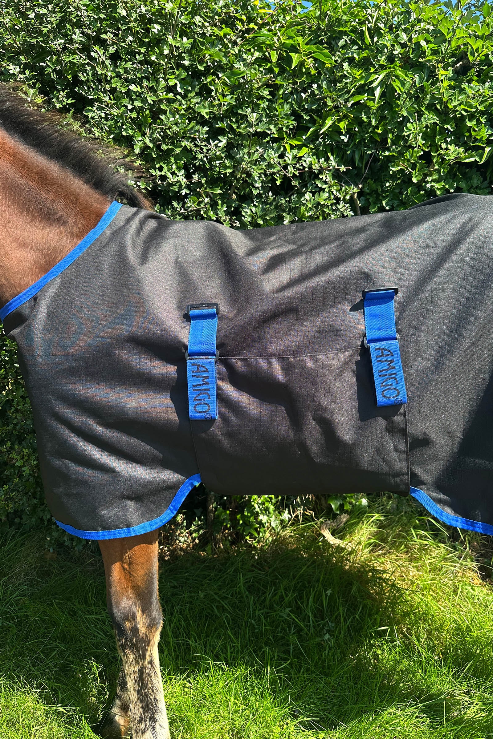 Horseware Amigo Ripstop 900D veulendeken 200g