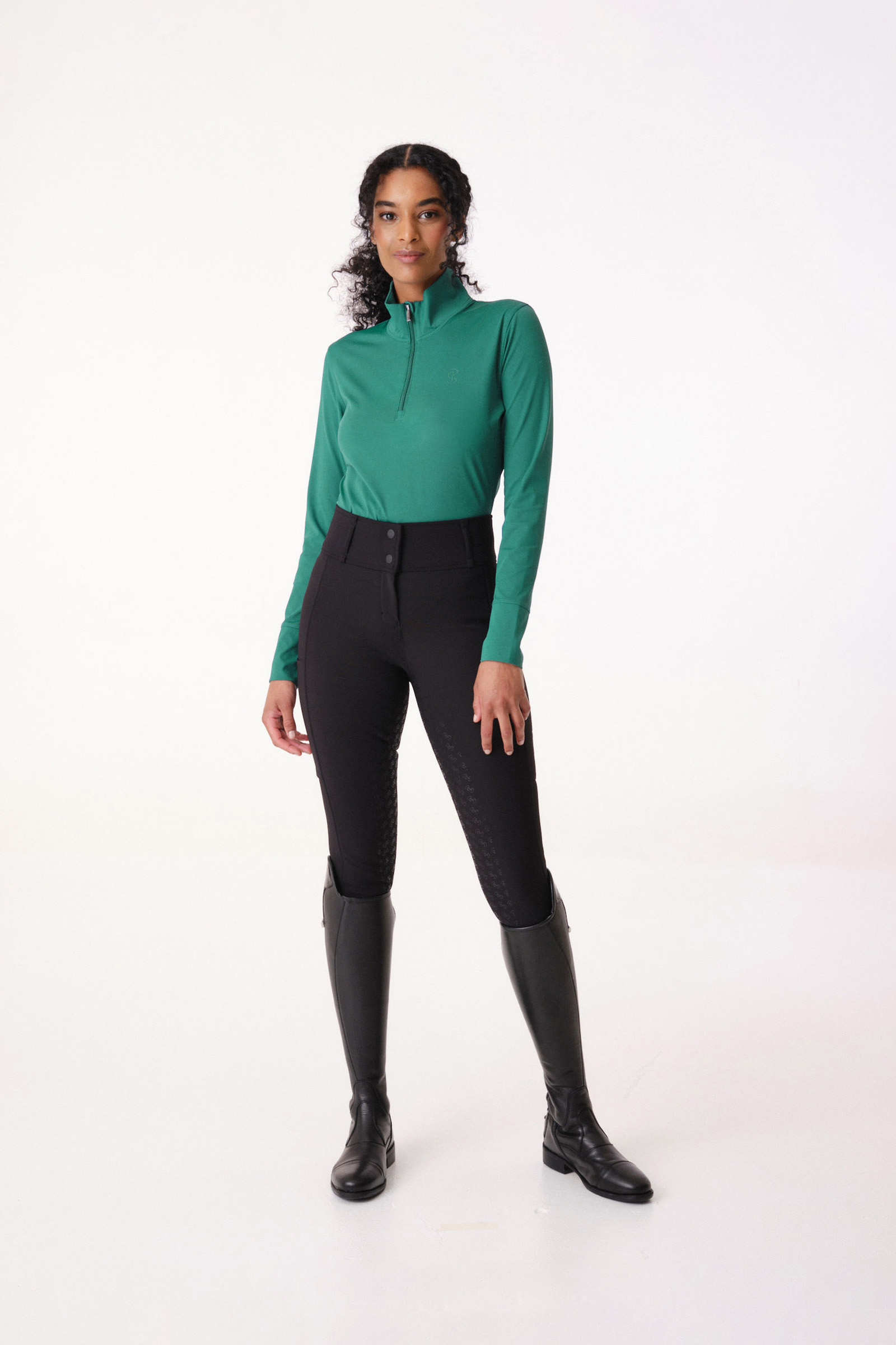 PS of Sweden Britney Full Grip winterrijbroek voor dames