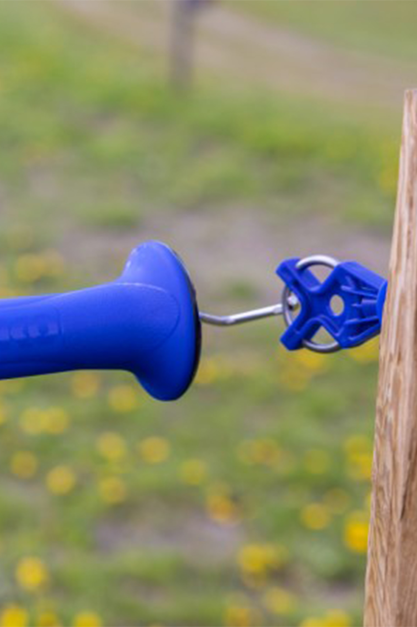 Kerbl Farm Patrol Premium Poort Handvat