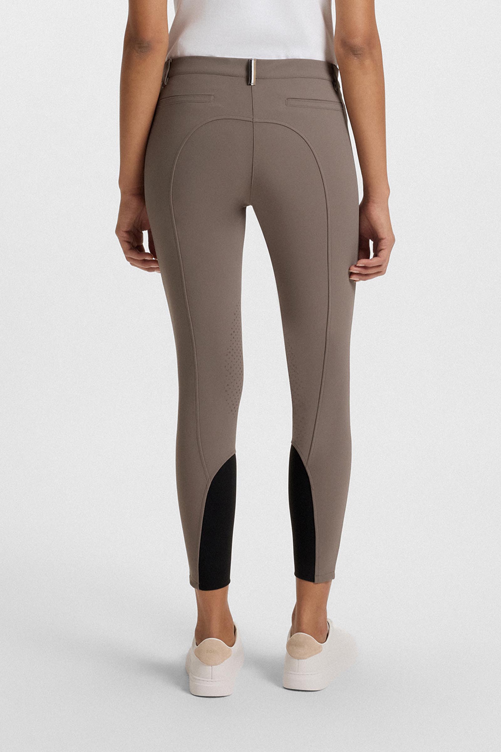 Boss Hazel dames kniegrip Technical rijbroek