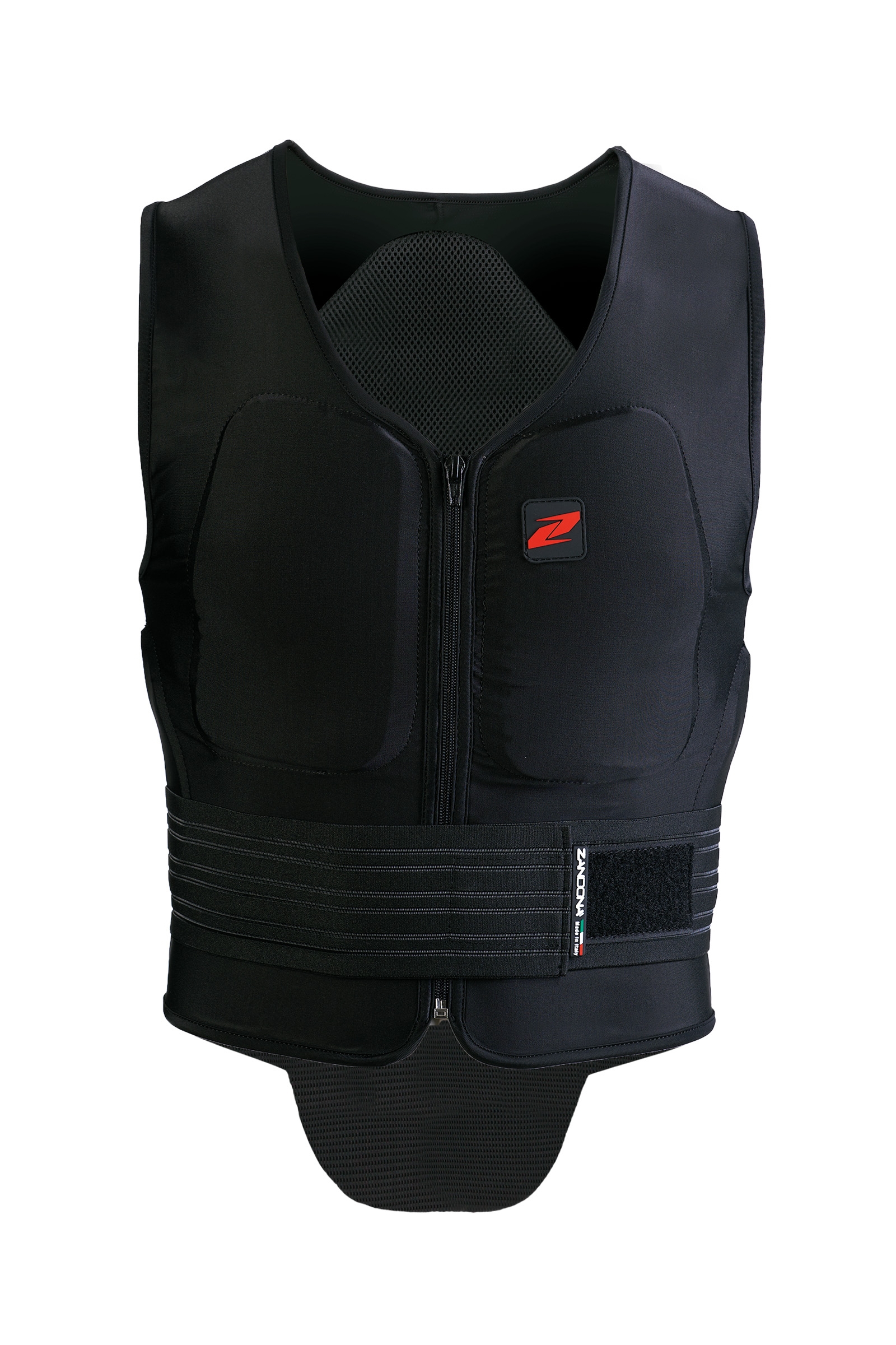 Zandona Soft Vest Pro x6 (158-167cm) rugbeschermer