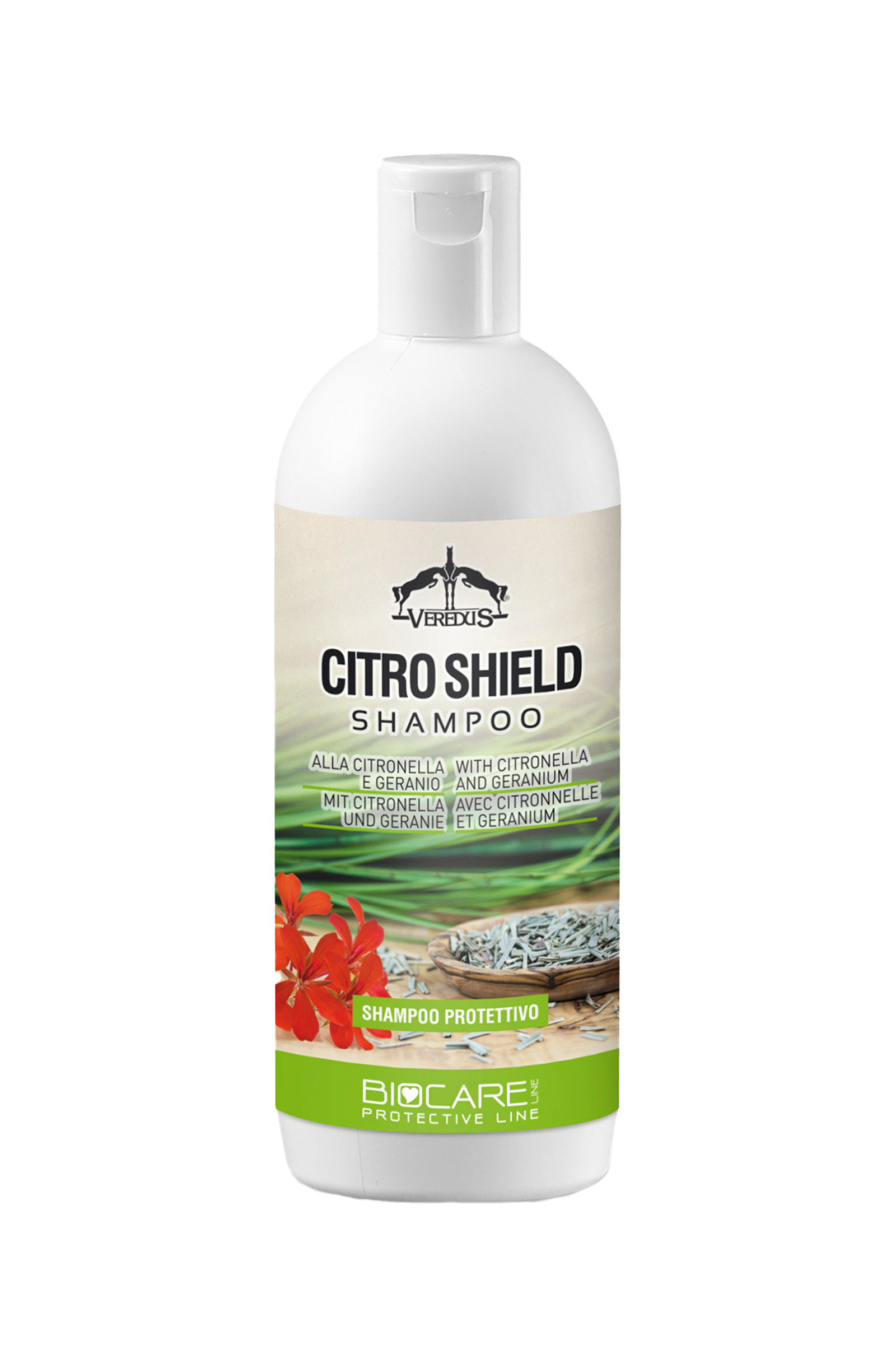 Veredus Citro Shield insectwerende shampoo, 500 ml  
