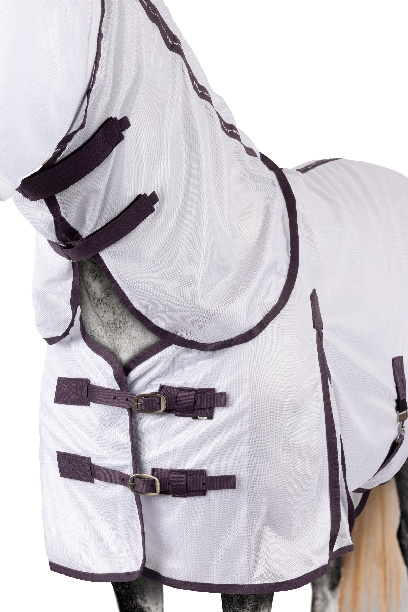 Horze La Paz Vliegenset met deken, afneembare hals en masker