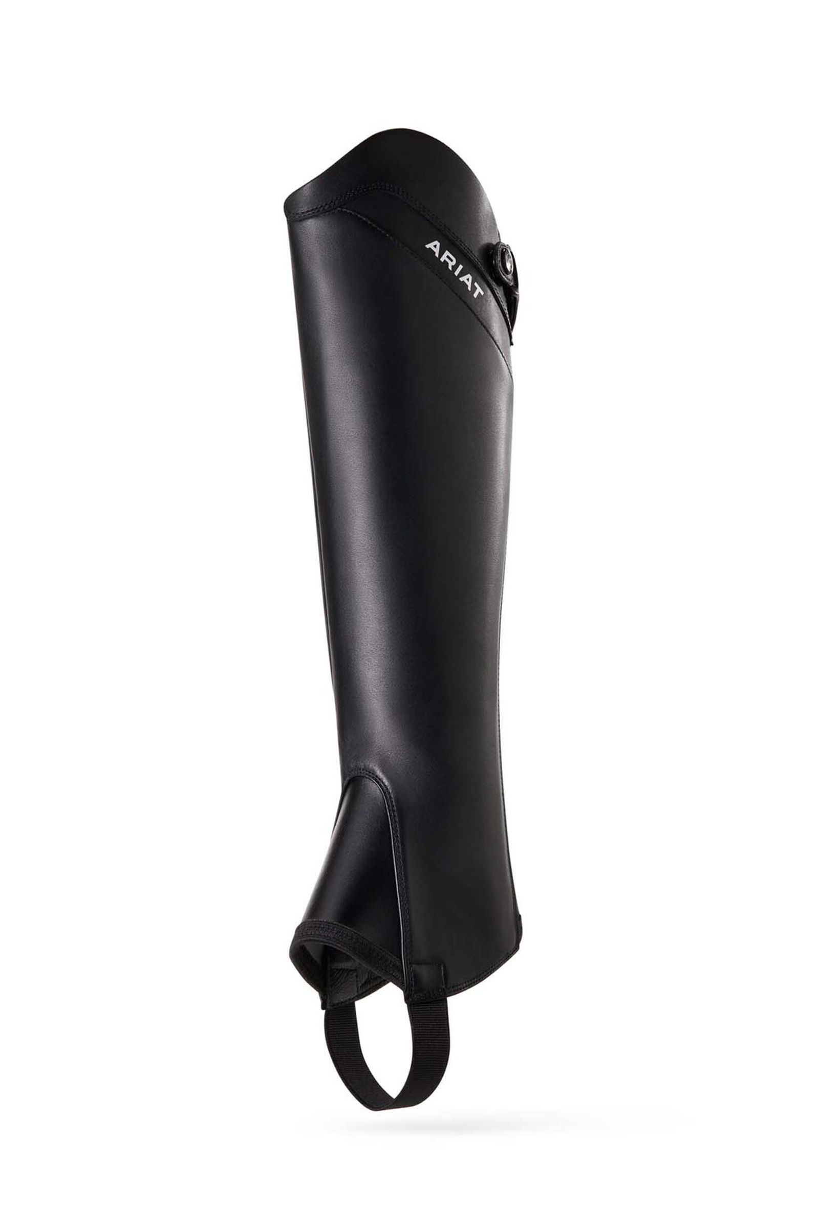 Black Ariat Palisade Unisex Chaps