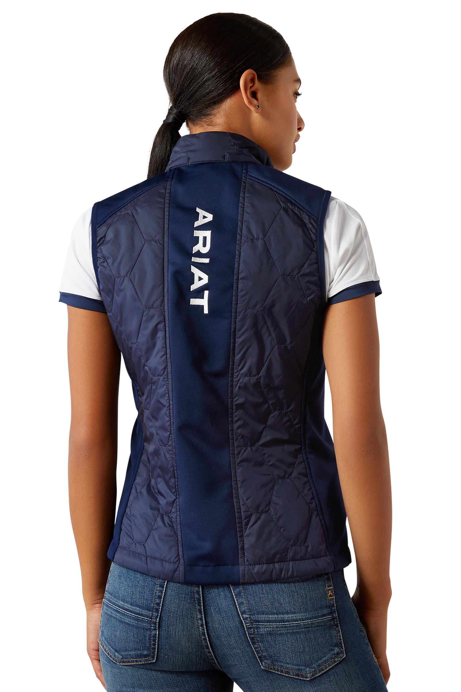 Ariat Fusion dames geïsoleerd vest