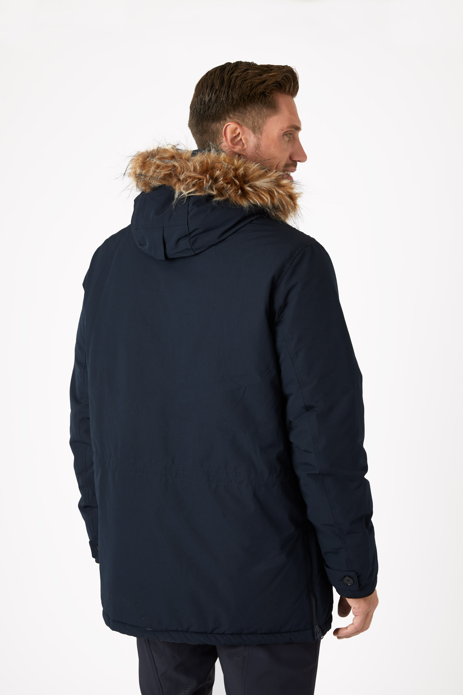 B Vertigo Garren Winterparka, heren