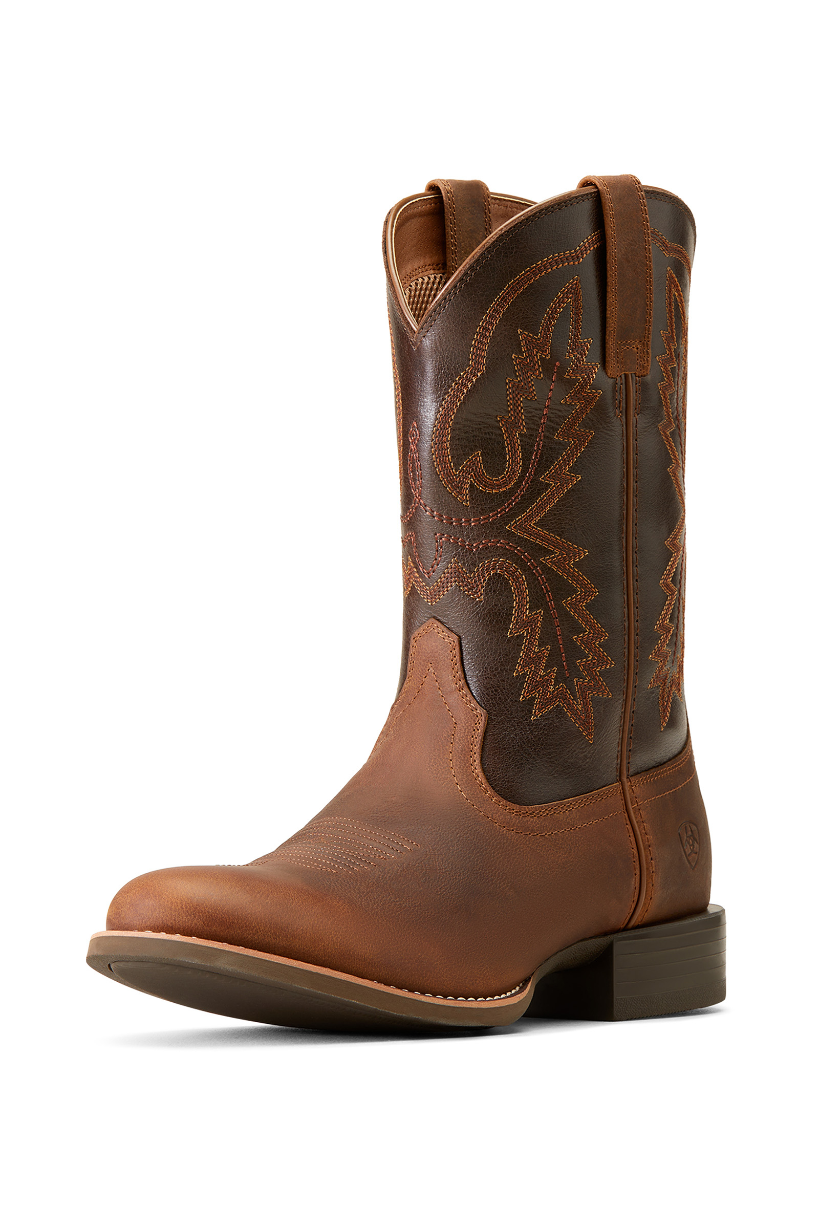 Ariat Sport Stratten Sorrel voor mannen