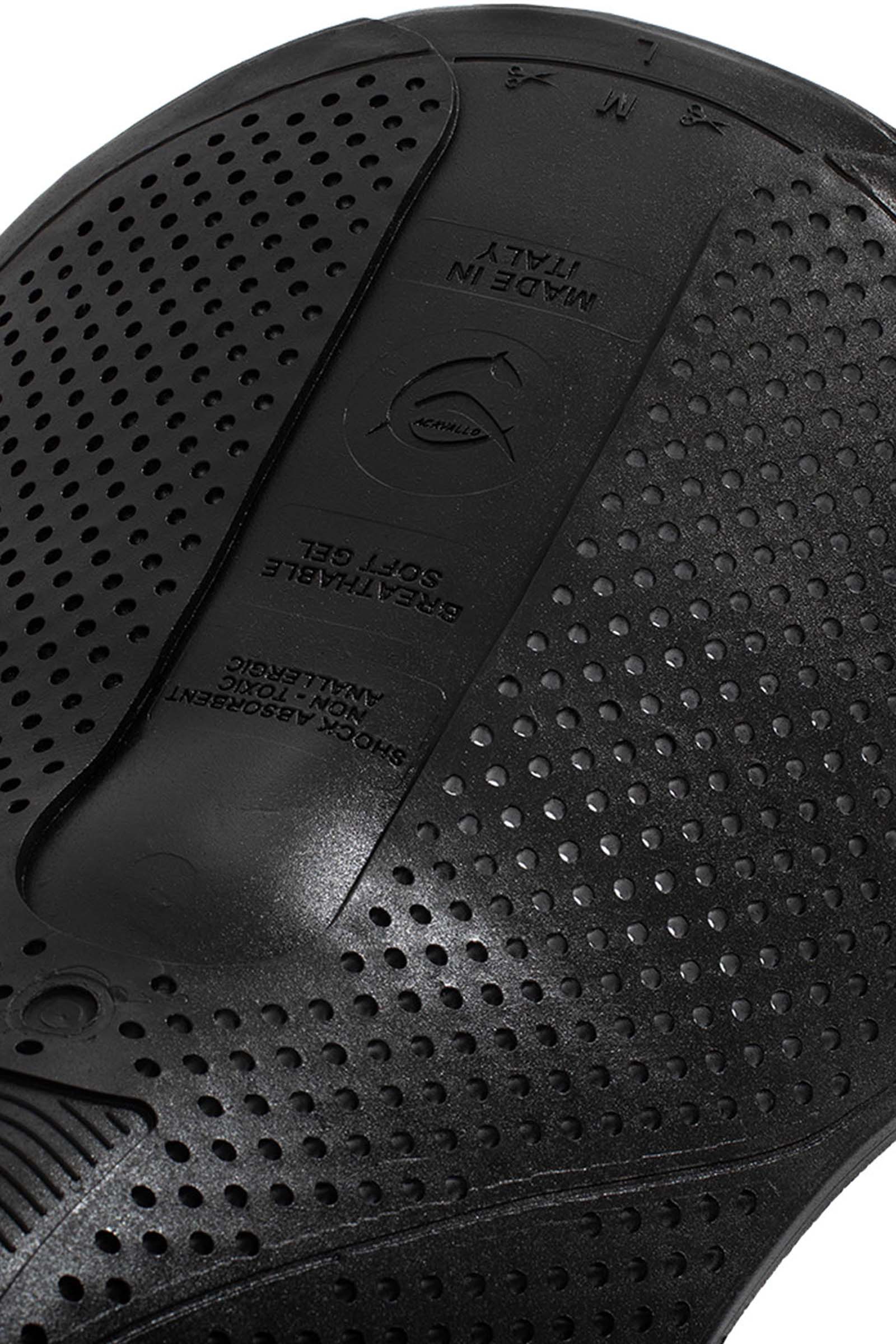 Acavallo Anatomic Soft Gel Pad, lichtgewicht