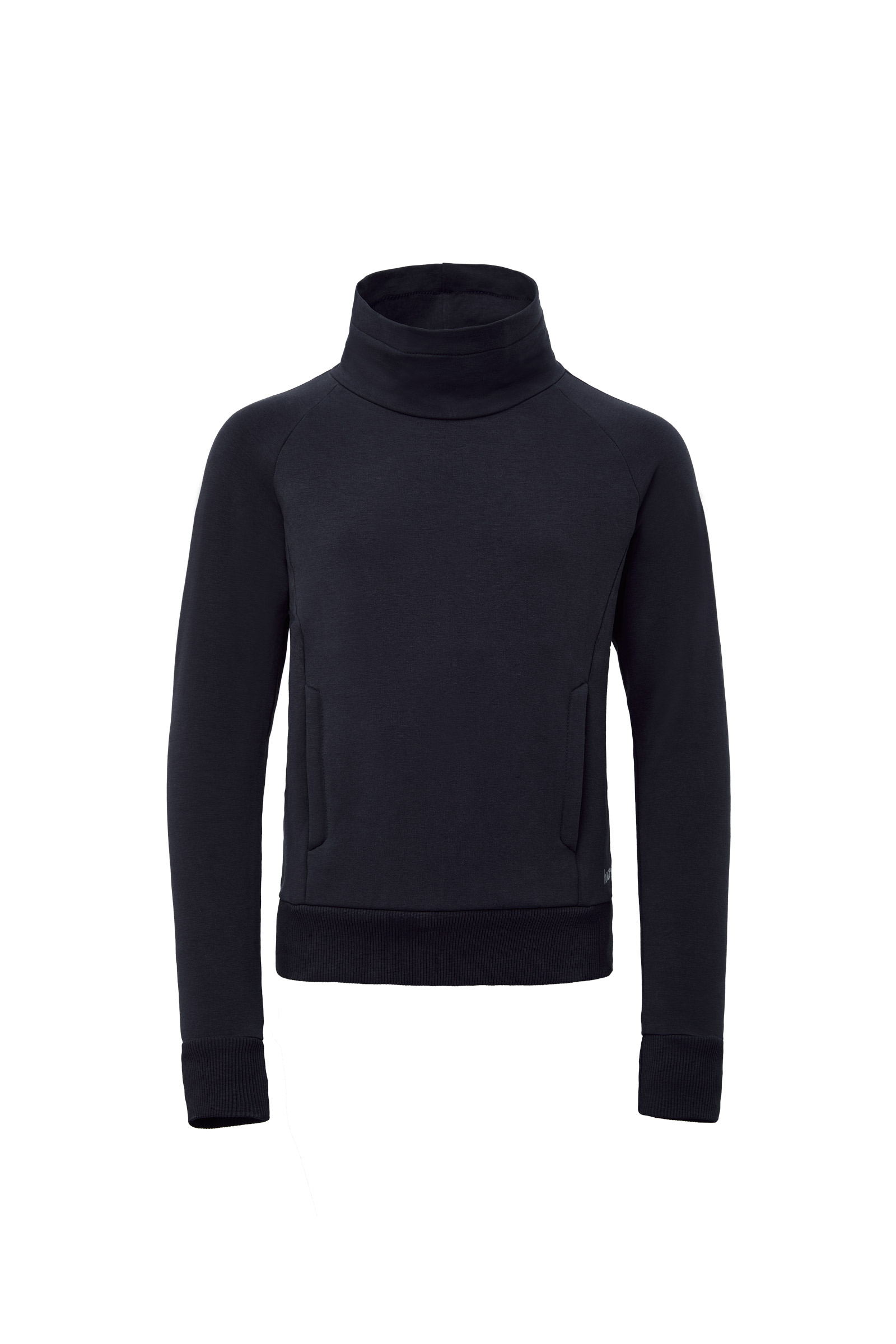 Dark Navy Horze Emmie Organisch Katoen Sweatshirt, kinderen