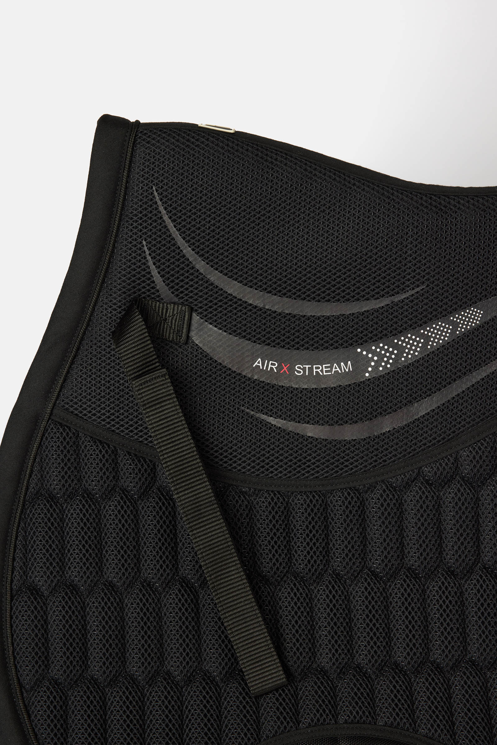 Horze 3D Mesh Veelzijdigheidszadeldek