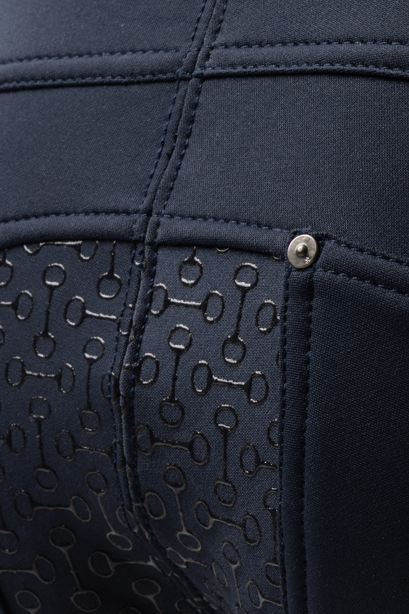 Horze Rhea Full Seat Thermorijbroek met achterzakken, kinderen