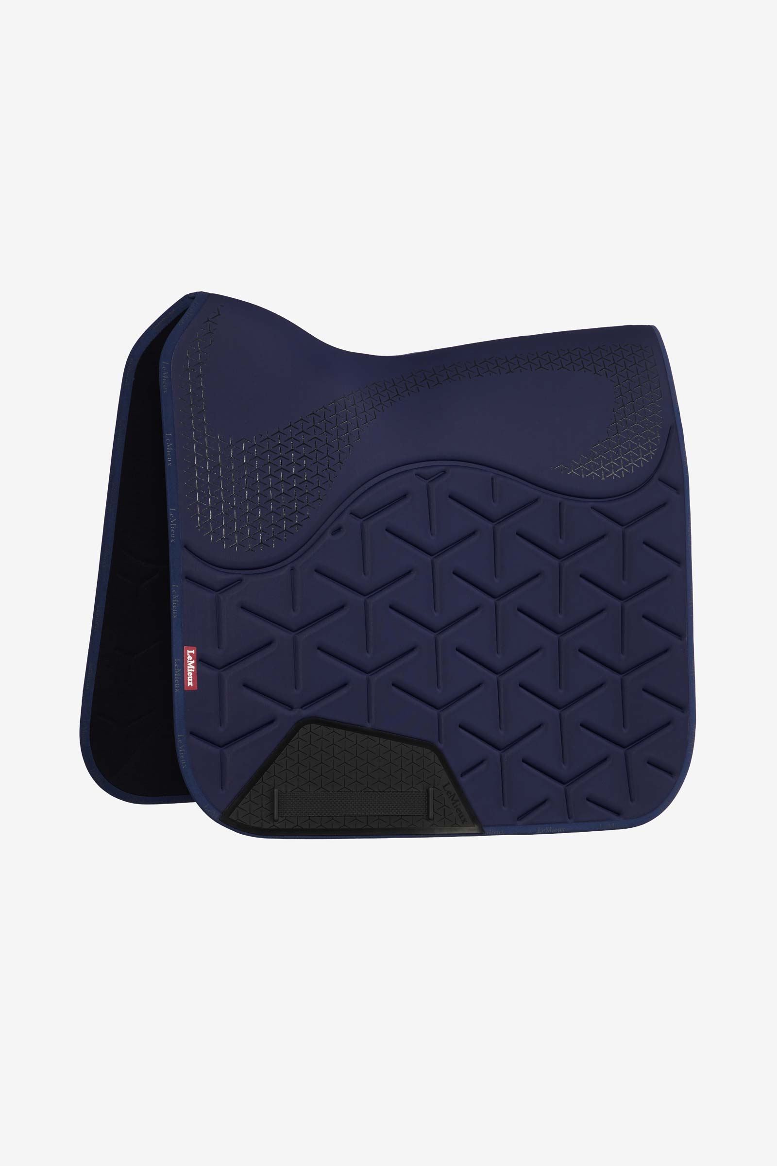 Navy LeMieux ProForm Dressage Saddle Pad