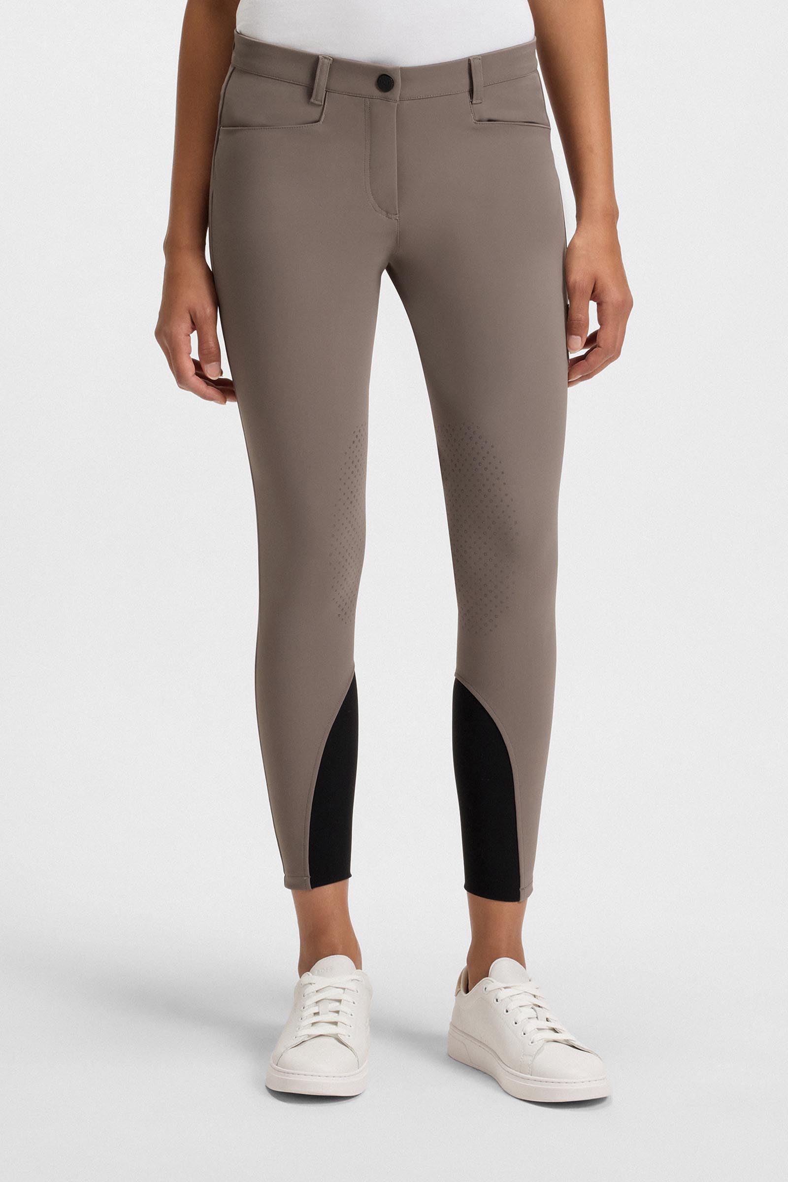 Boss Hazel dames kniegrip Technical rijbroek