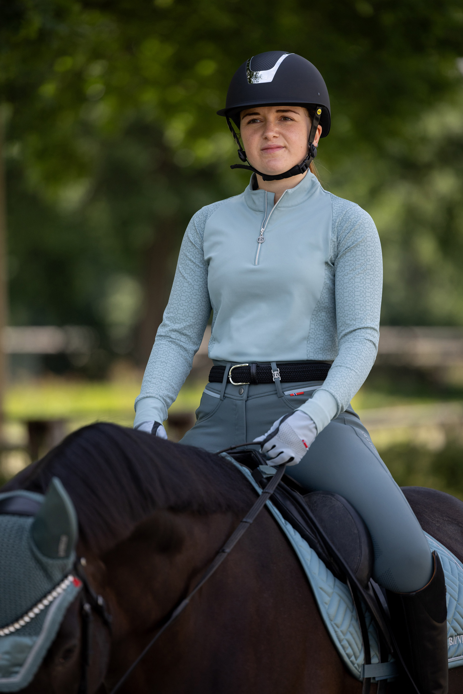 B Vertigo Isadora thermo trainingsshirt