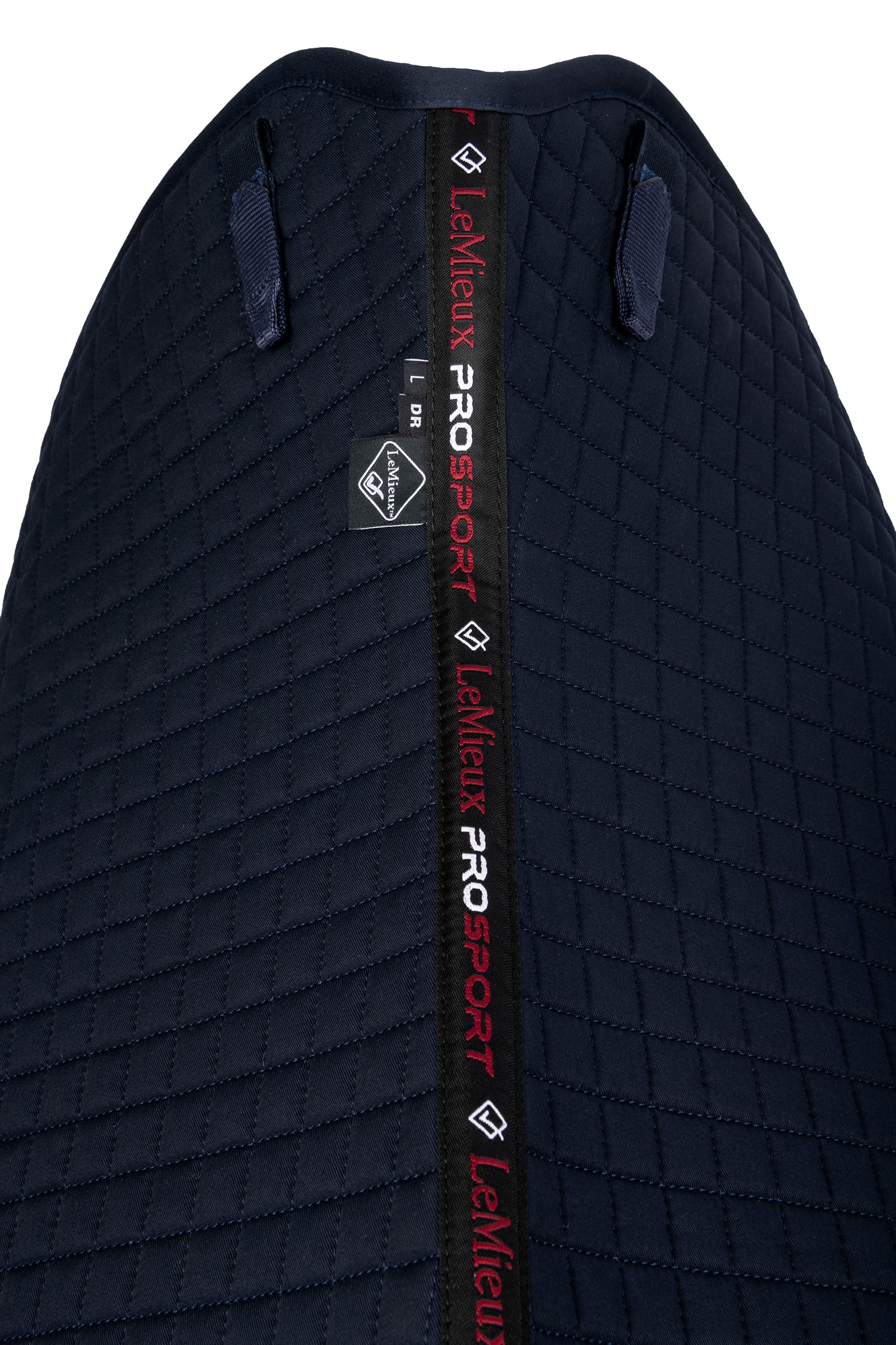 LeMieux Square Katoenen Dressuurzadeldek