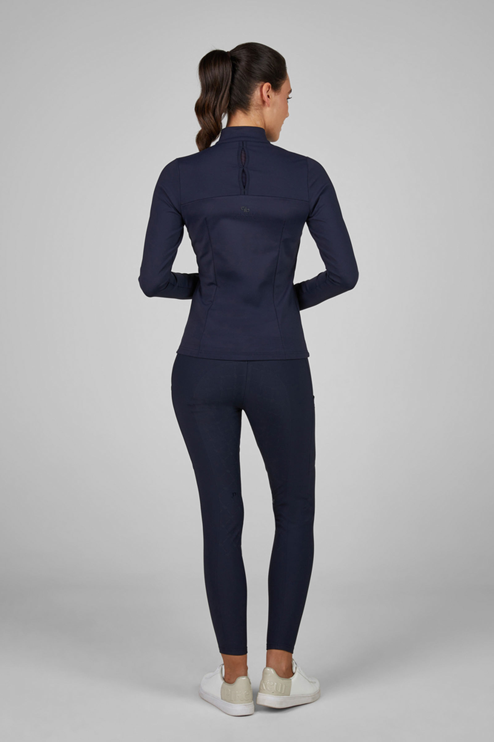 Pikeur Selection dames zipshirt