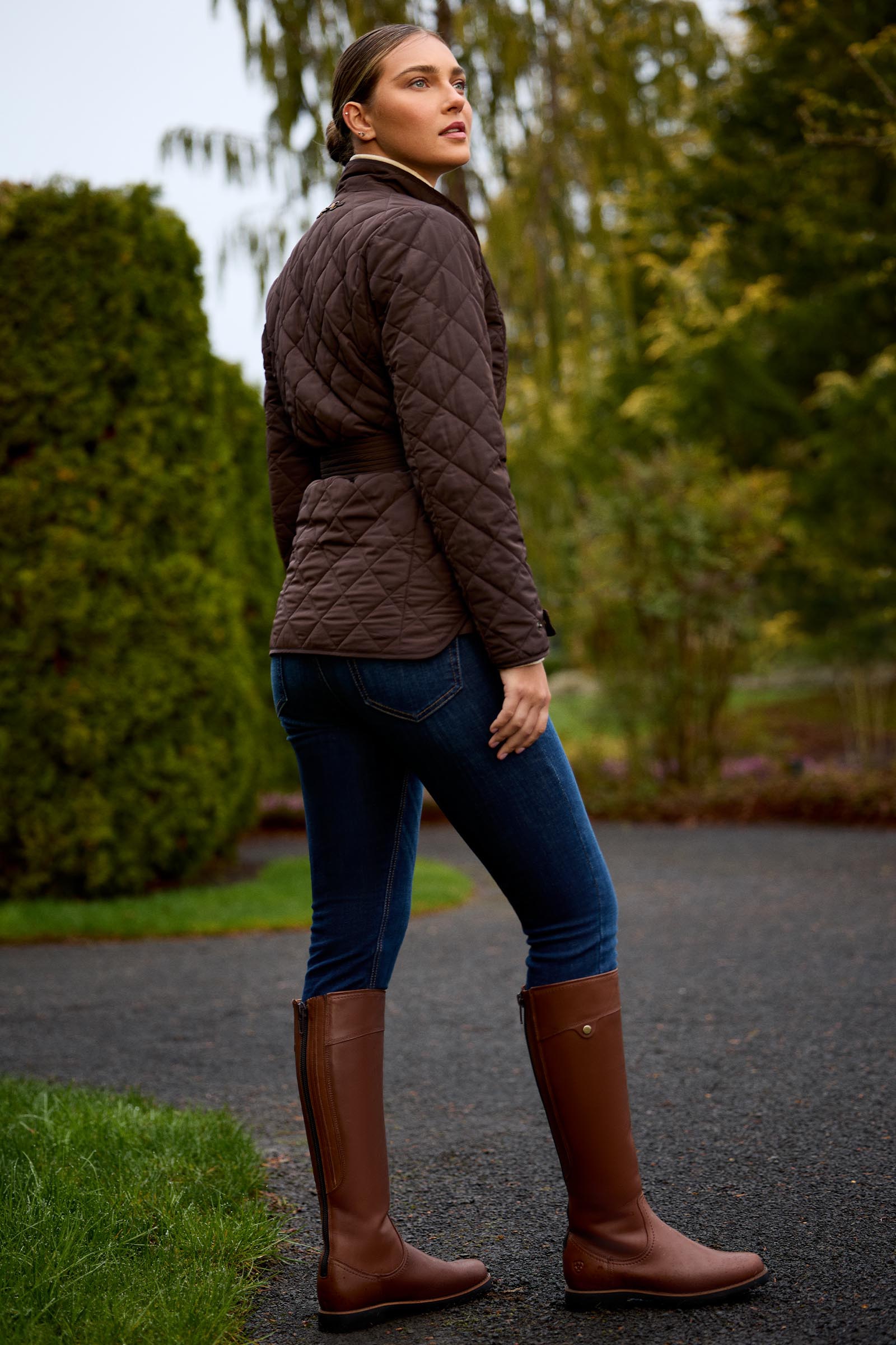 Ariat Woodside Dames jas